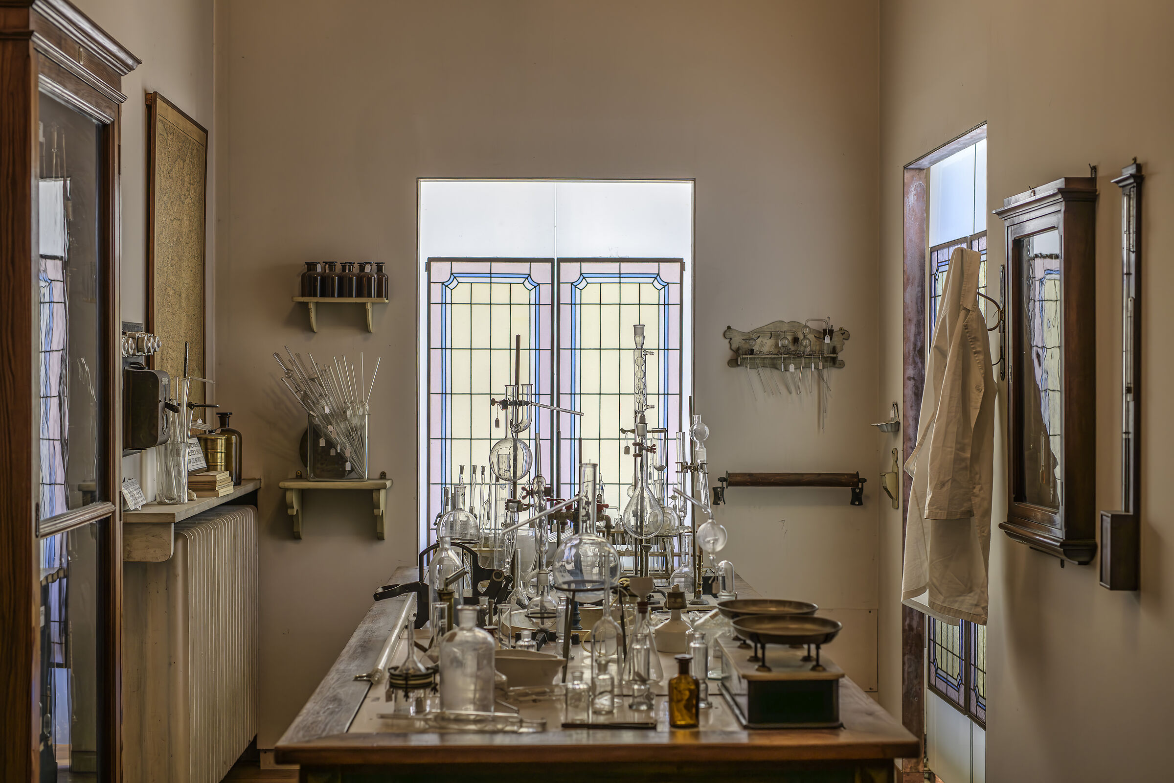 Lombrosian stills