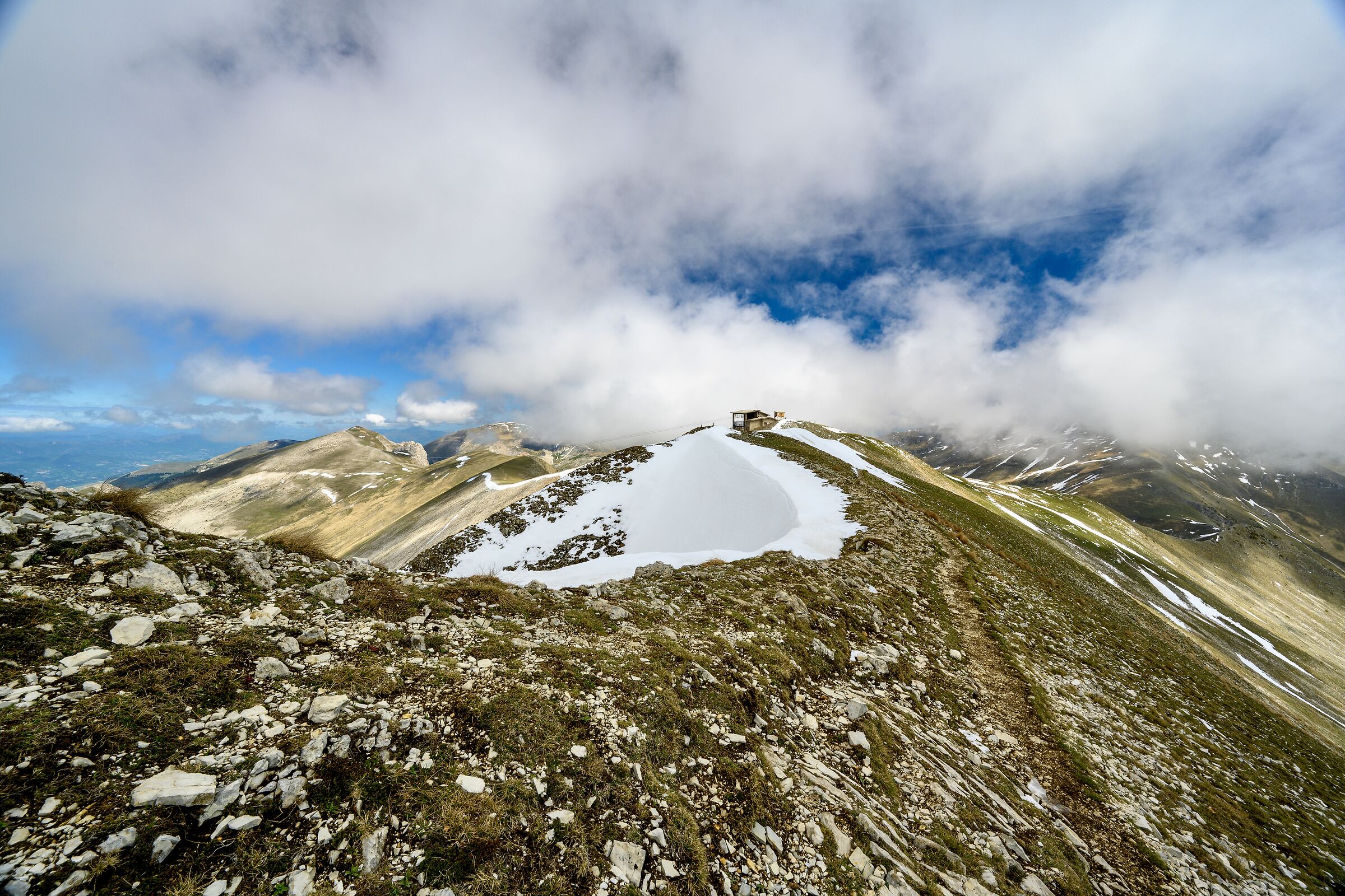 Monte Bove Sud