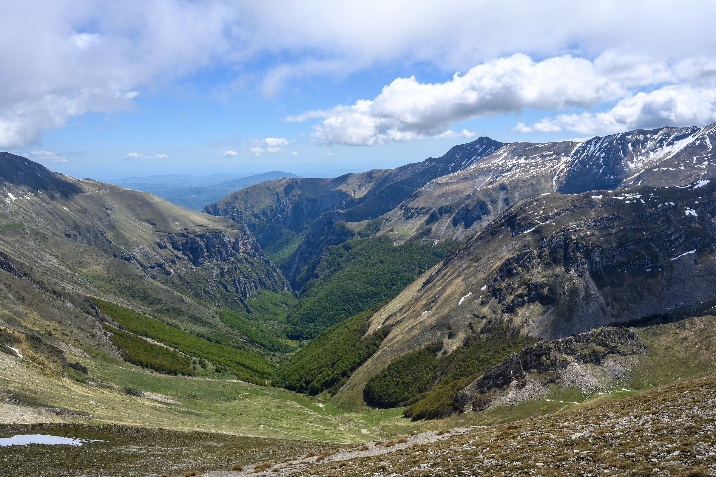 Infernaccio Gorge