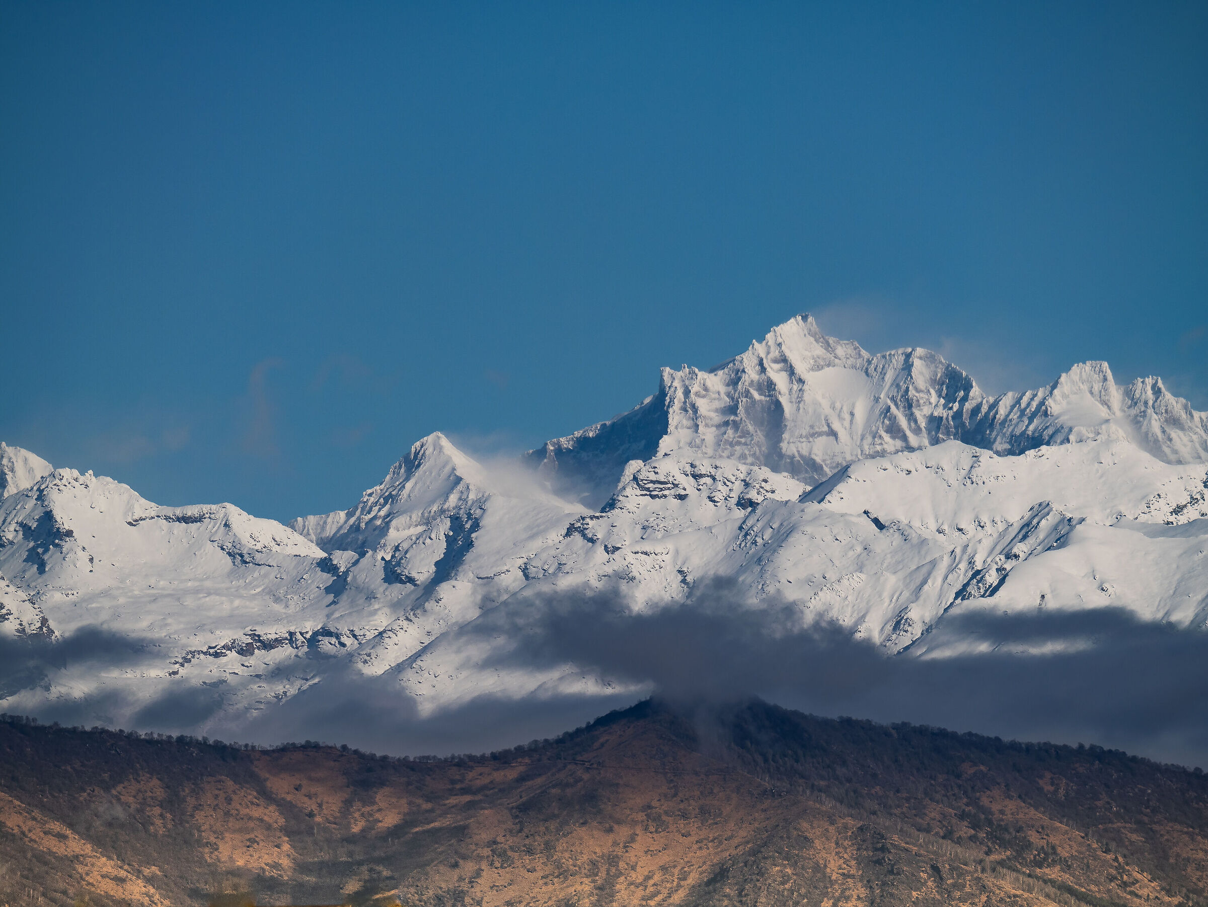 Gran Paradiso...