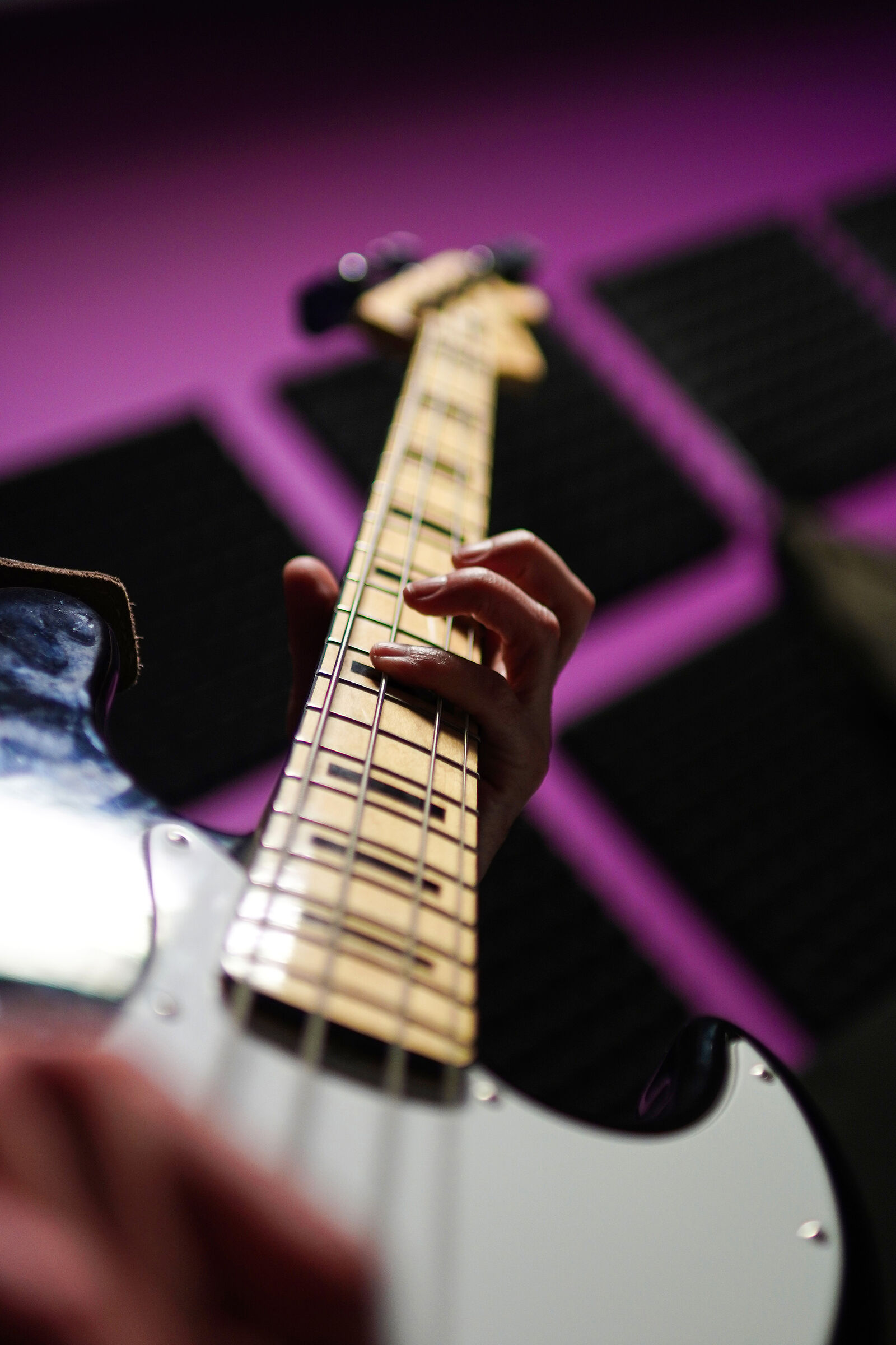 Strings & Color