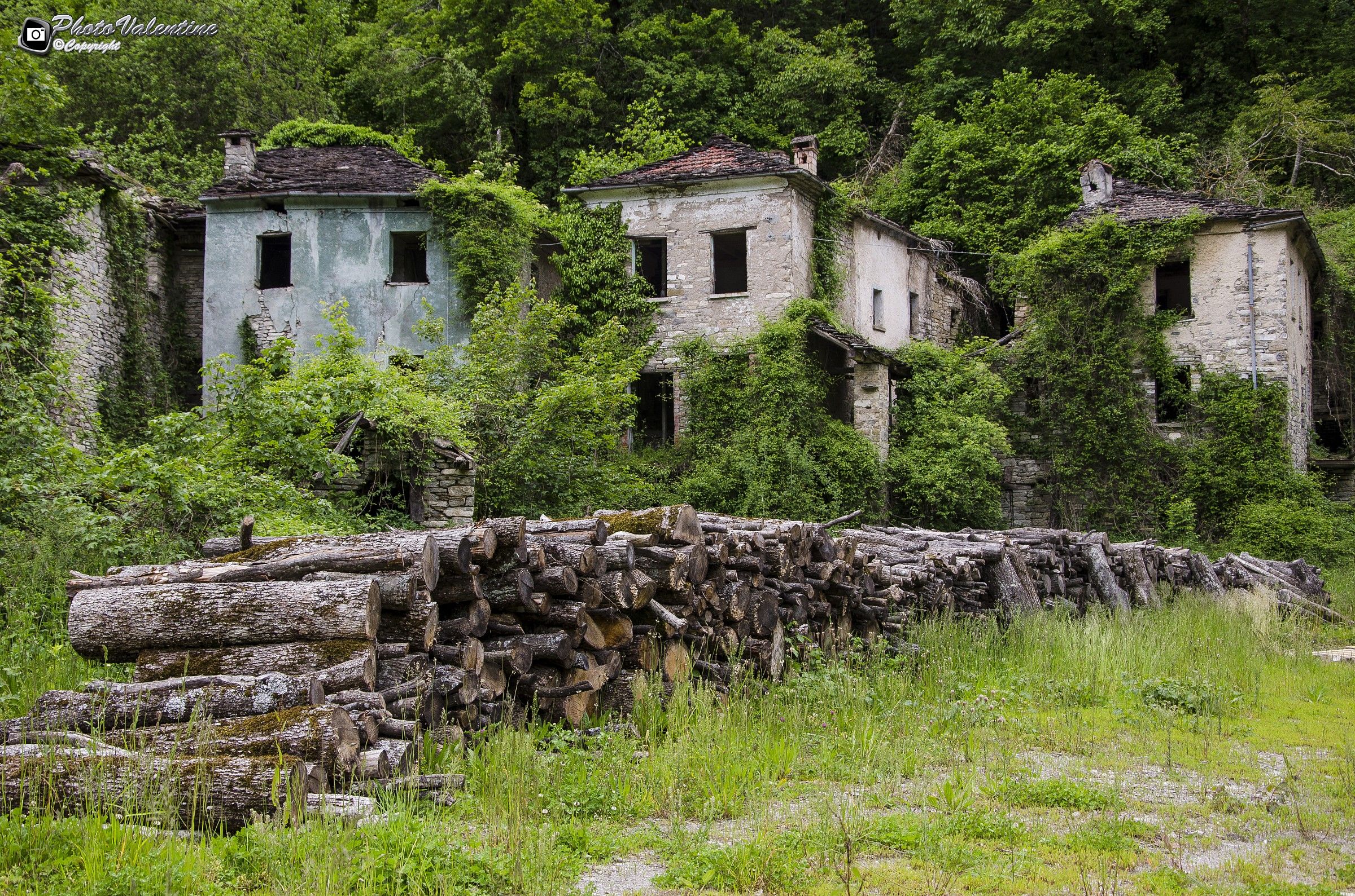 Cà Scapini, Bardi (pr)