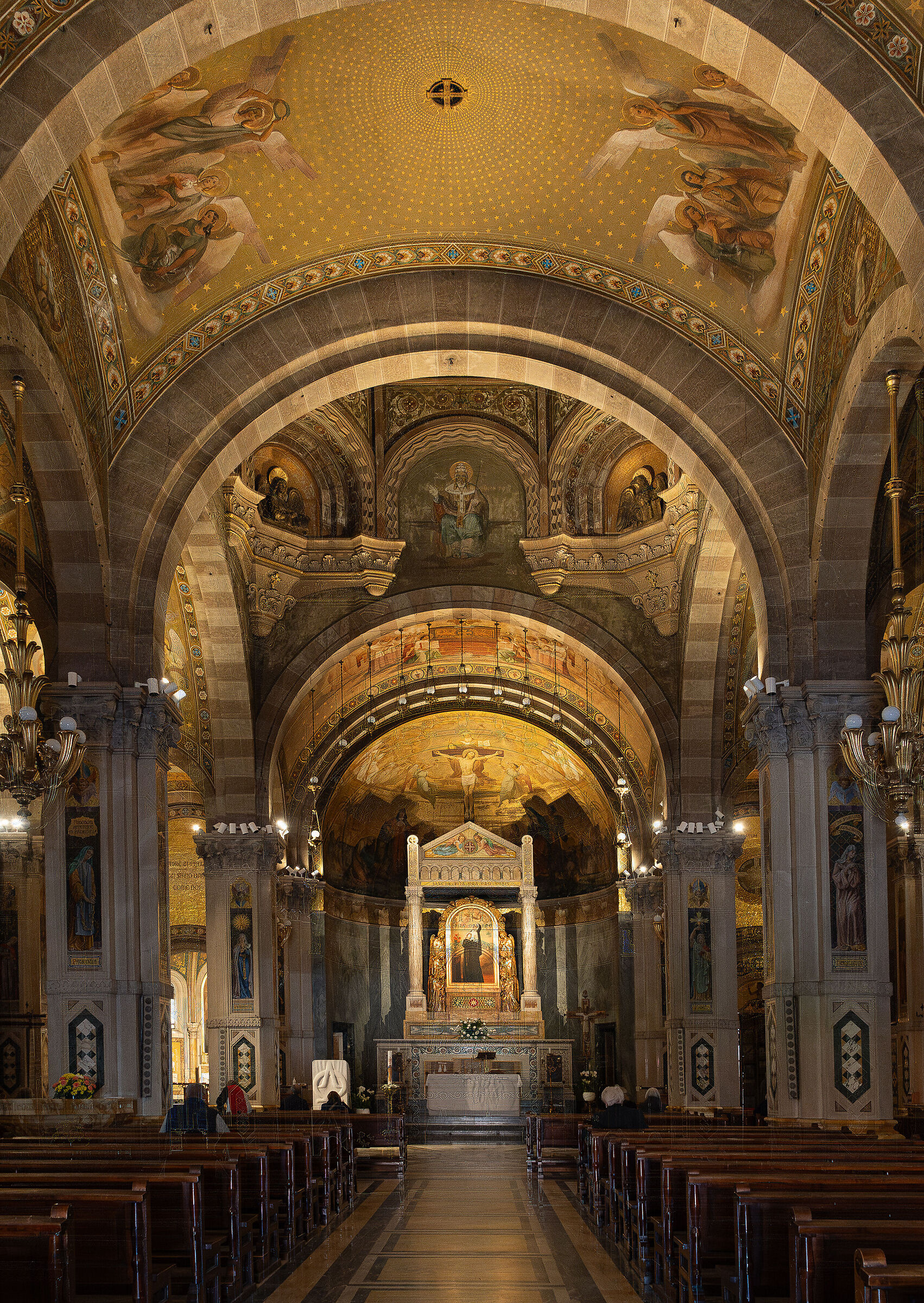 Turin - Church of Santa Rita