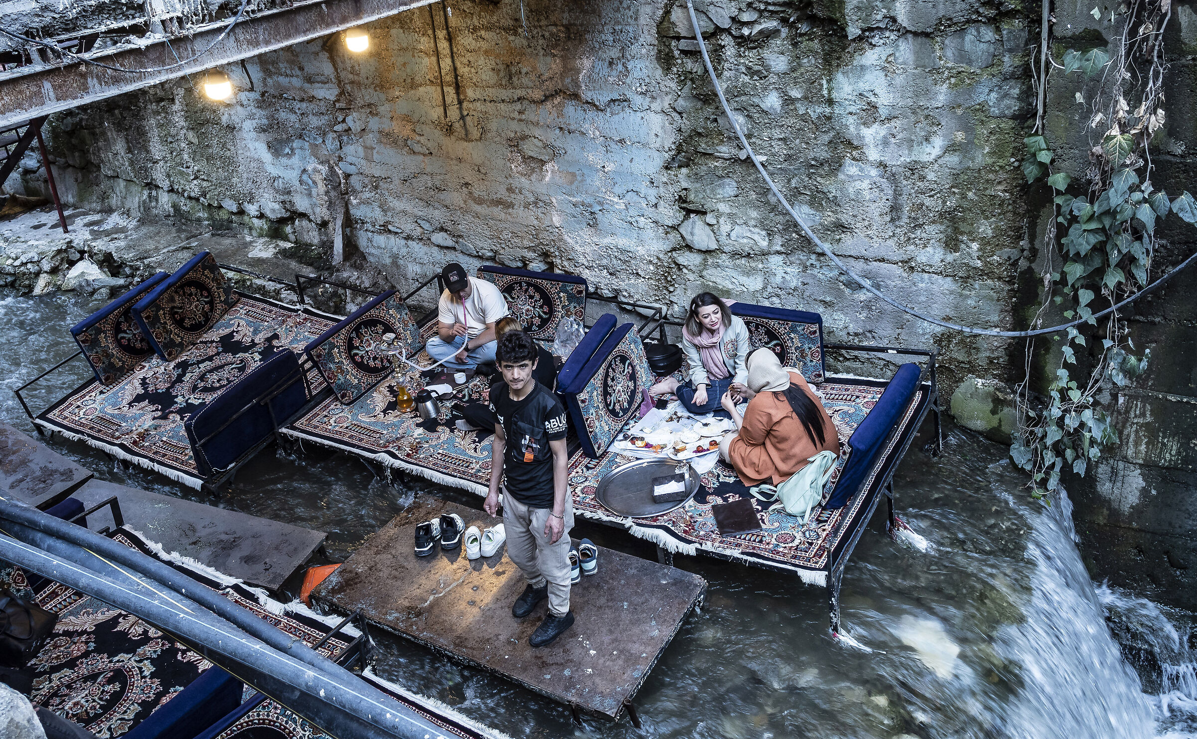 Monte Darband, Teheran