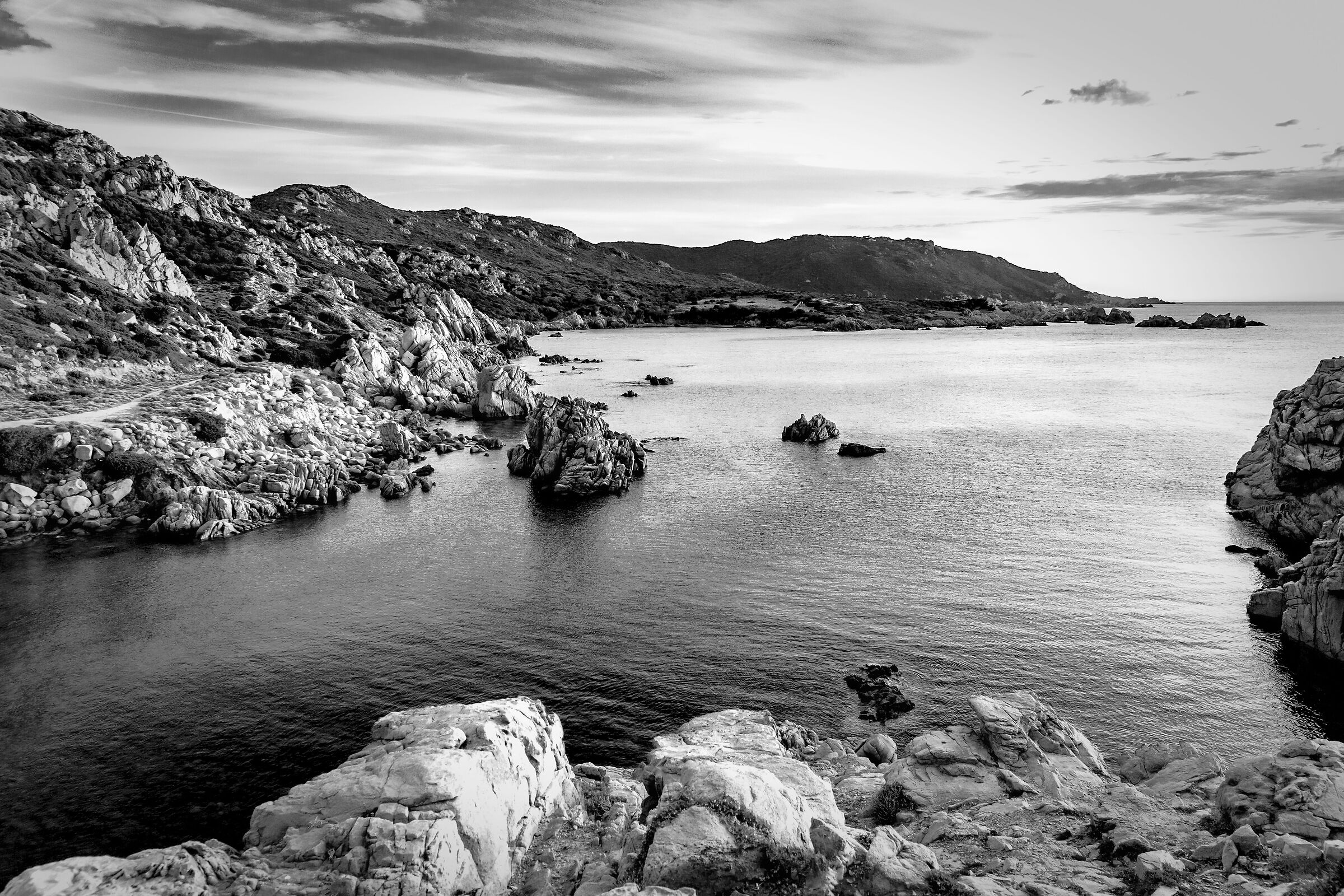 Sardegna - Costa Paradiso