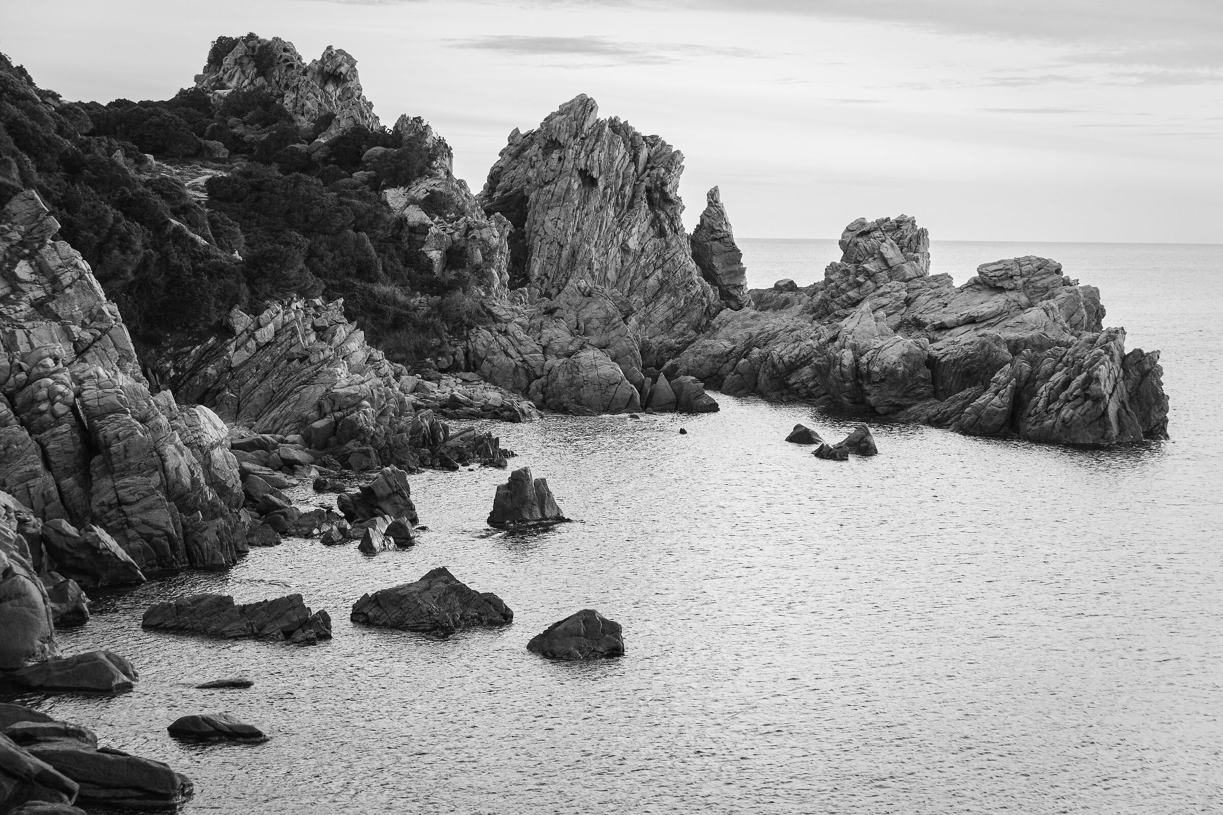 Sardegna - Costa Paradiso