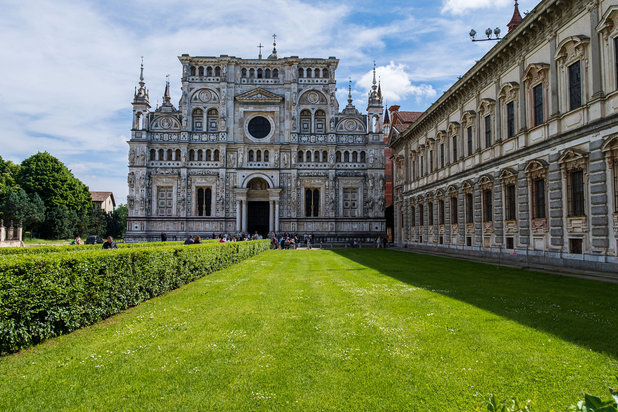Certosa di Pavia