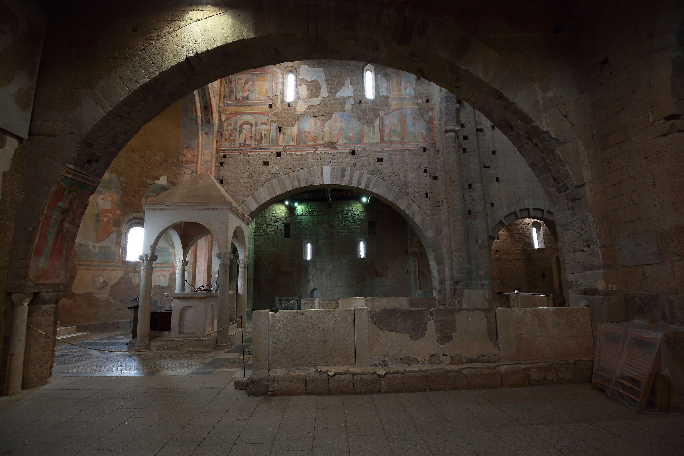 È solo questione di archi