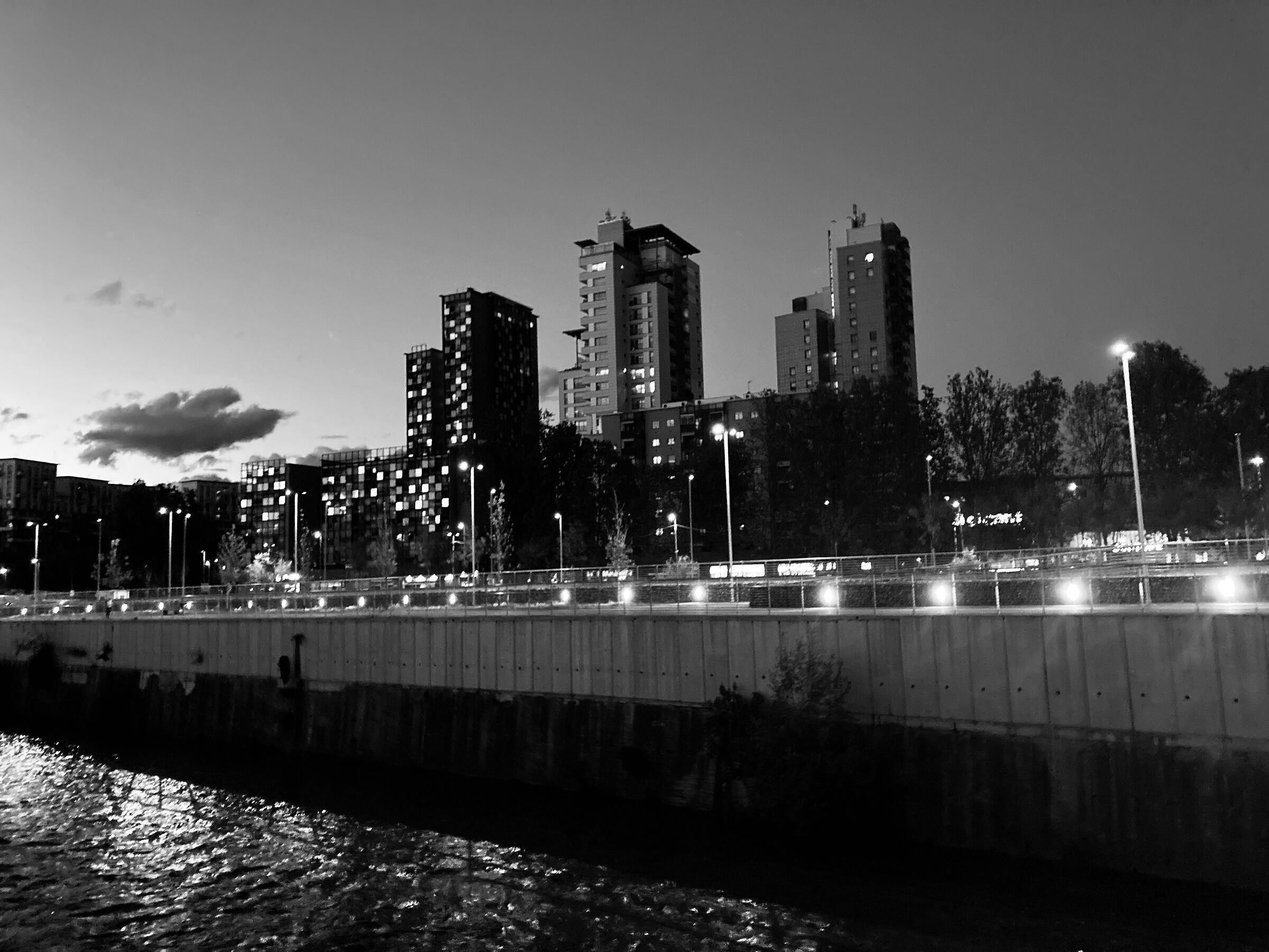 Not NYC