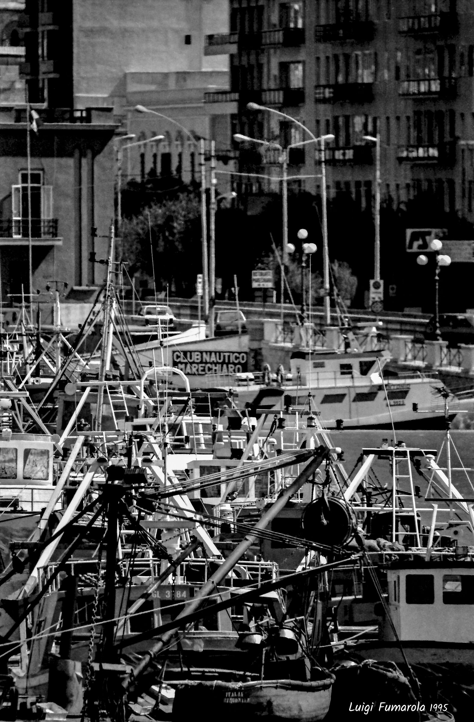 Playing with the catadioptric