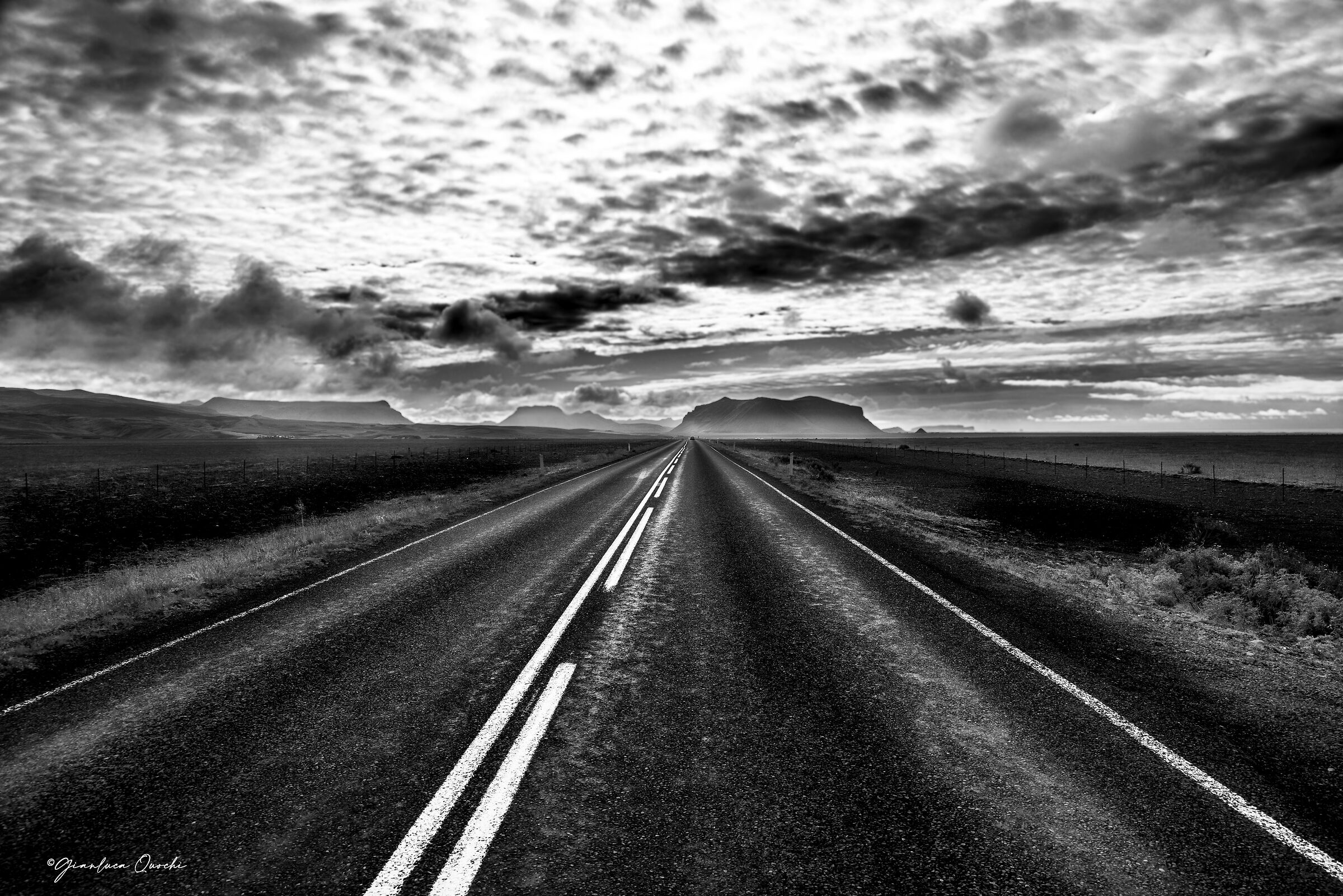 Ring road  Iceland