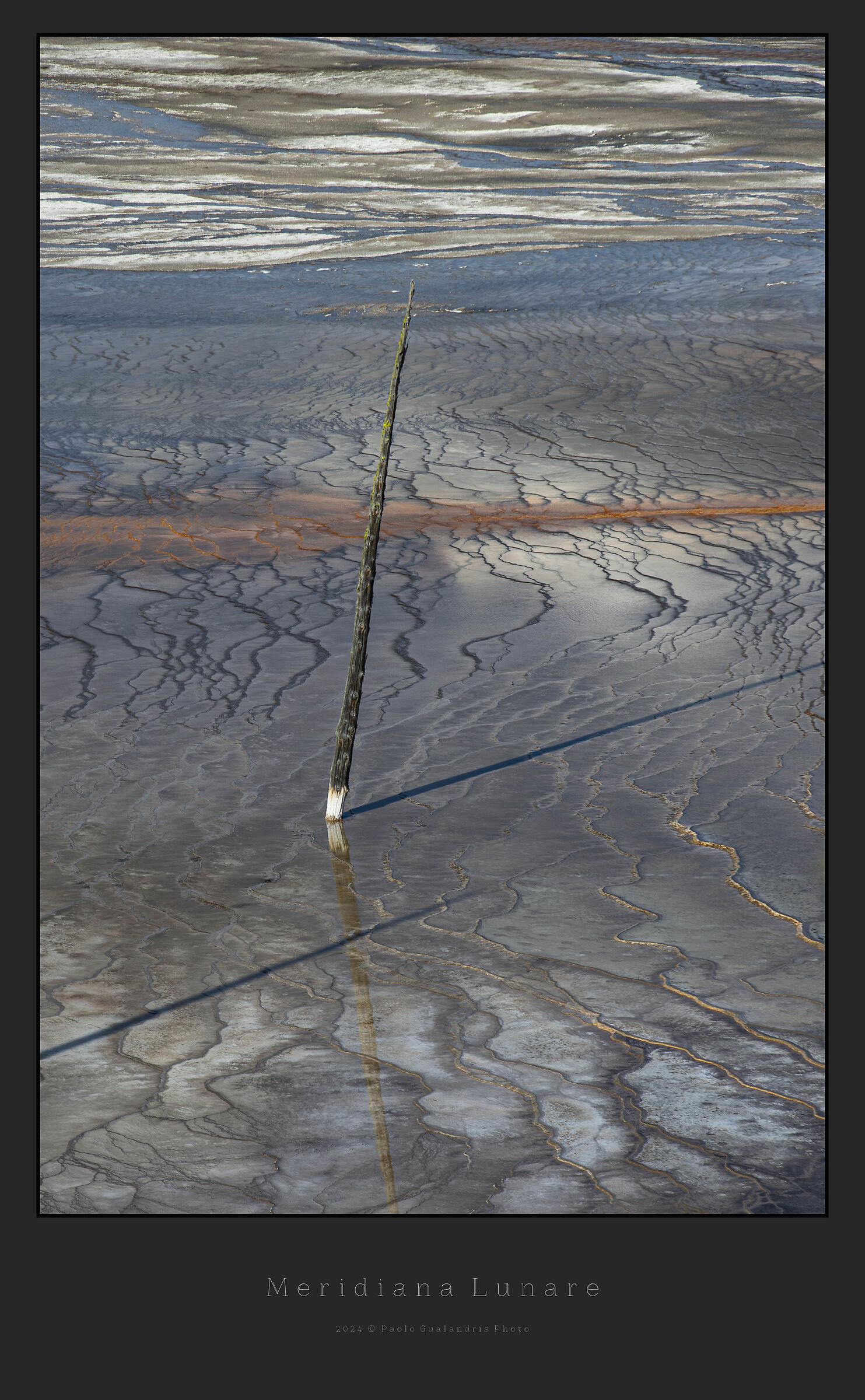 Lunar Sundial