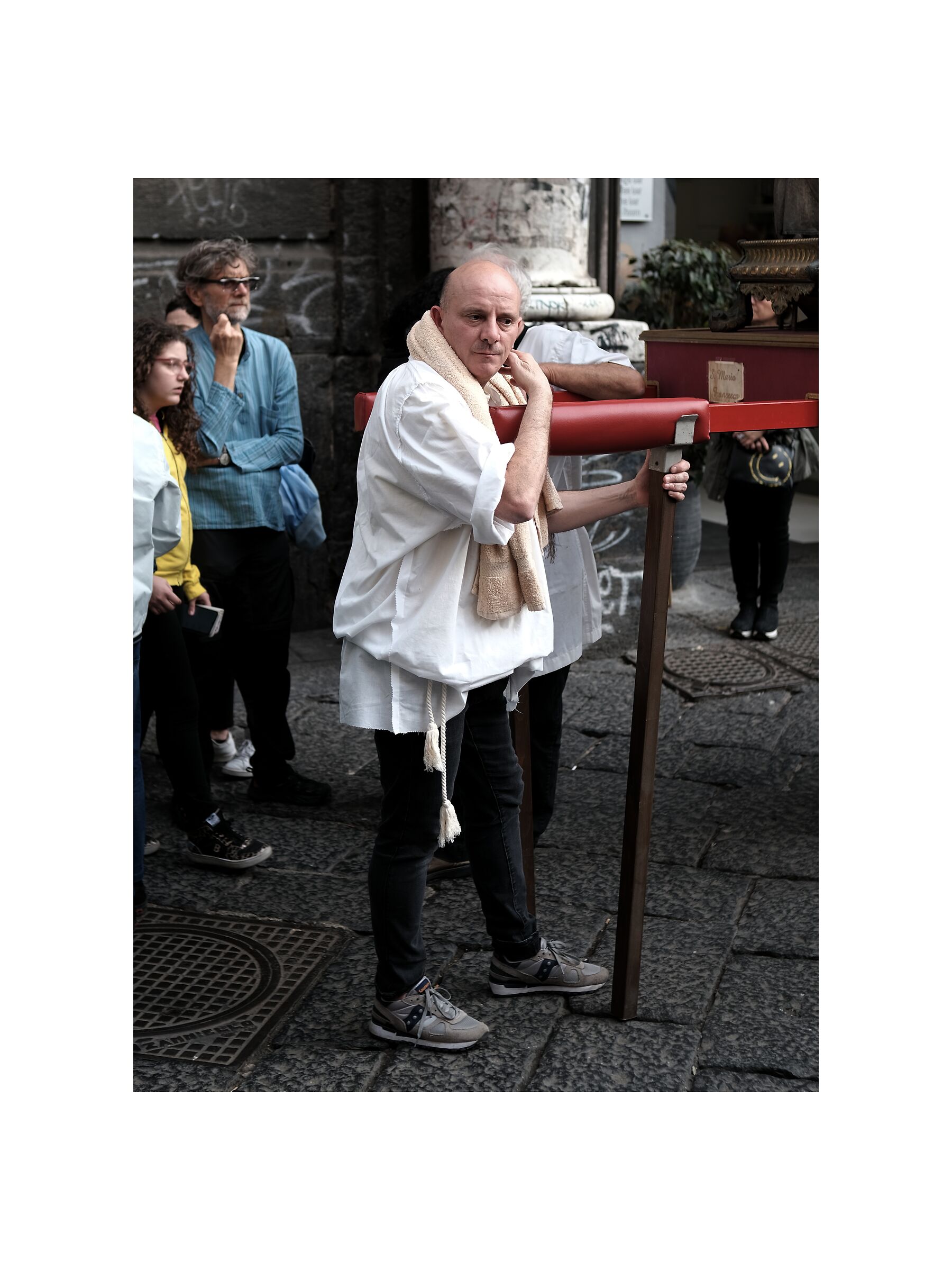 I Portatori del Santo