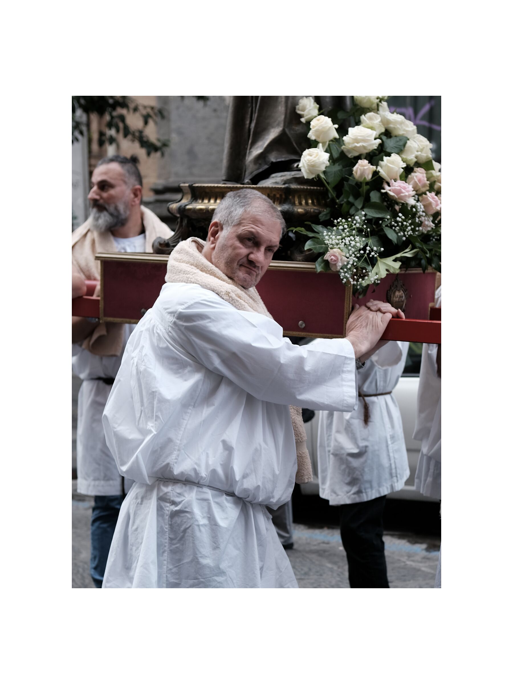 I Portatori del Santo