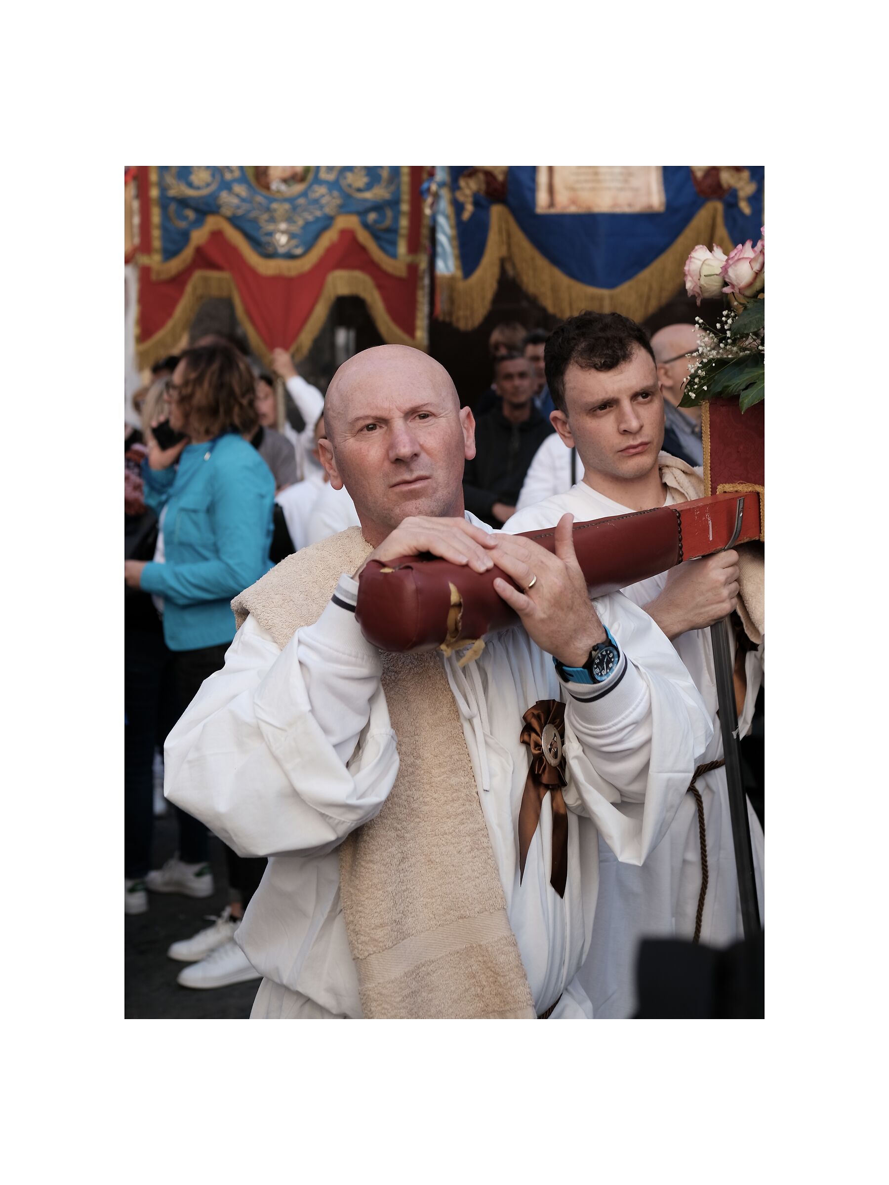 I Portatori del Santo