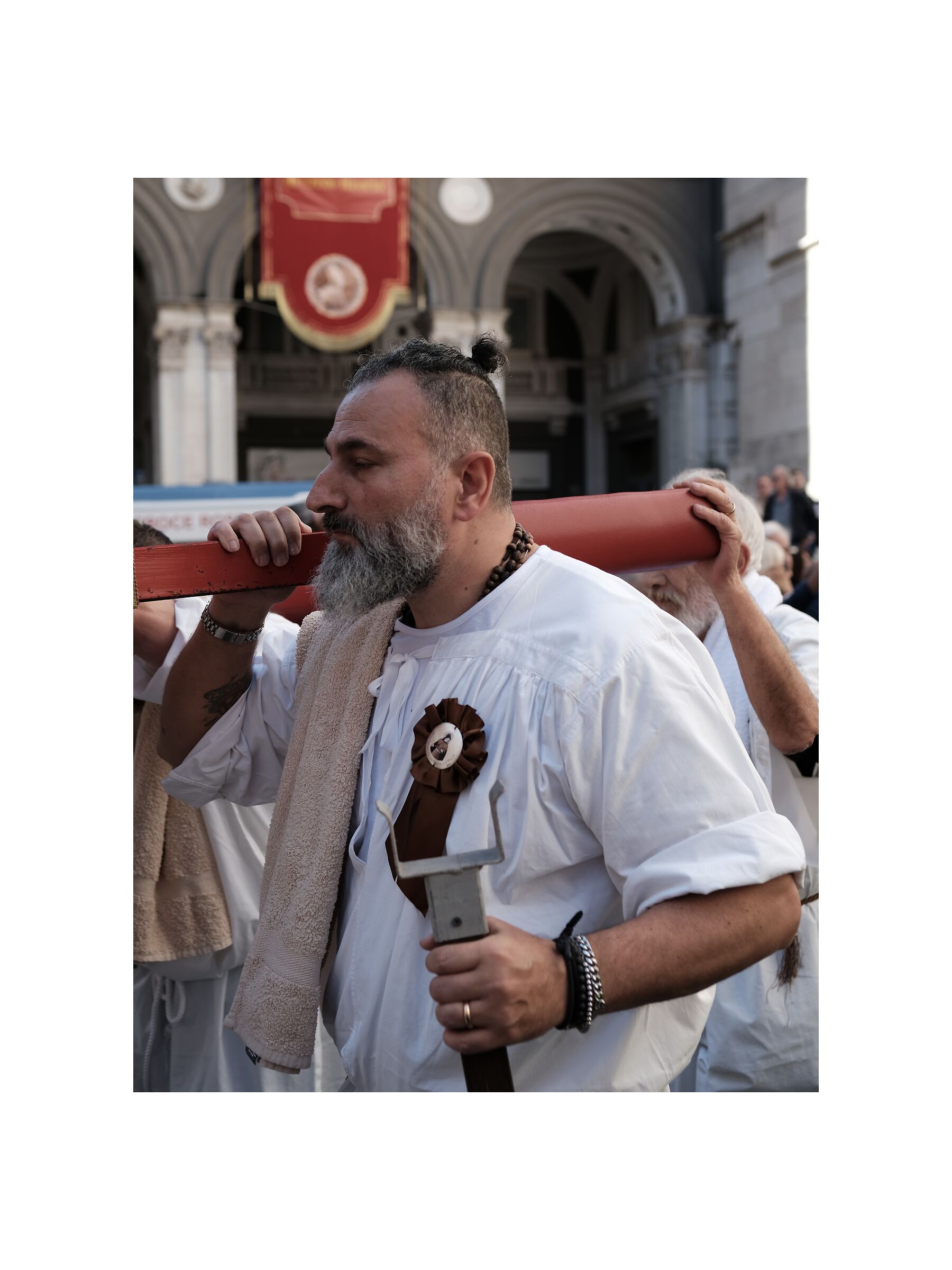 I Portatori del Santo