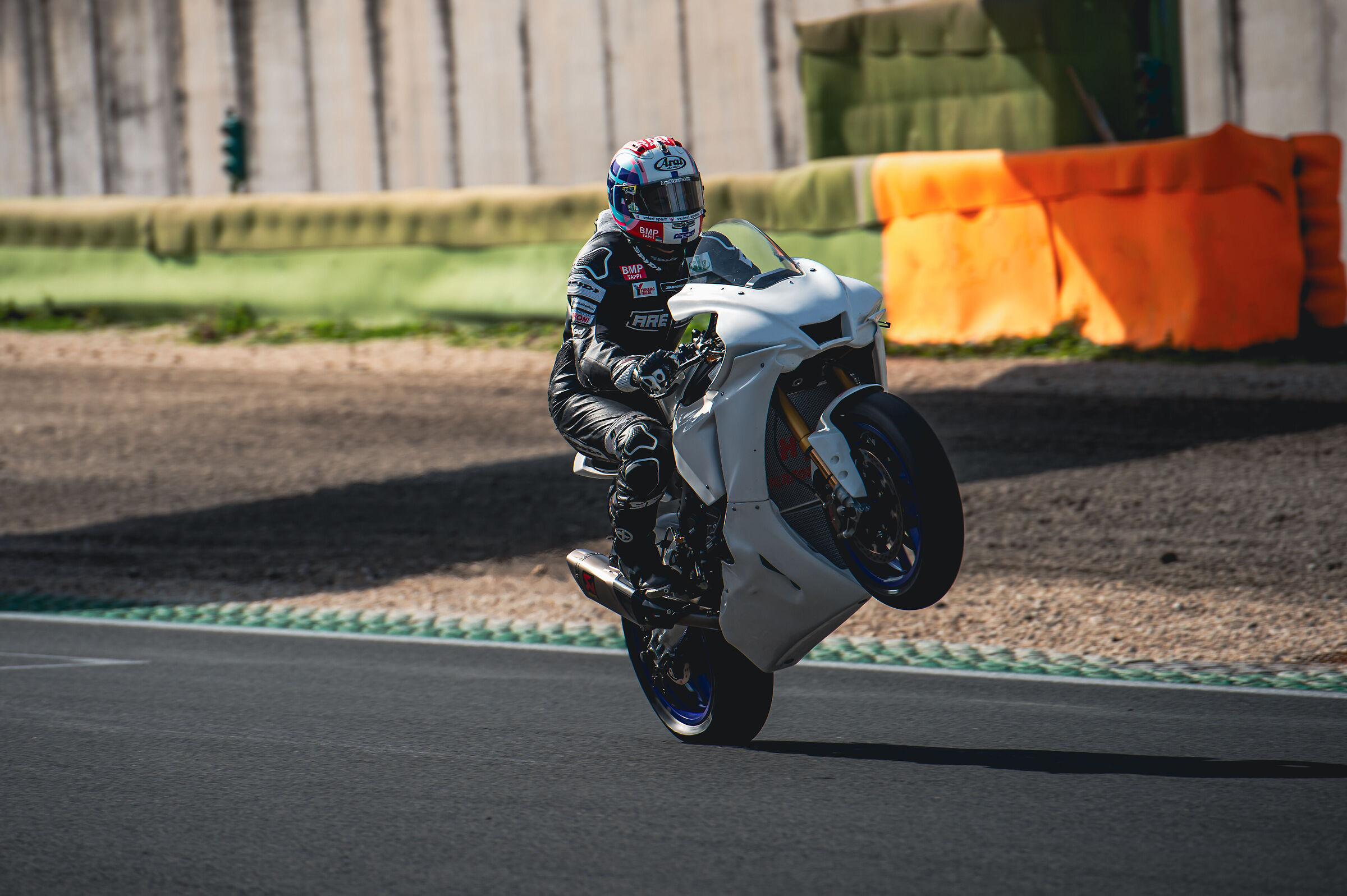 Del Bianco Wheelie 2