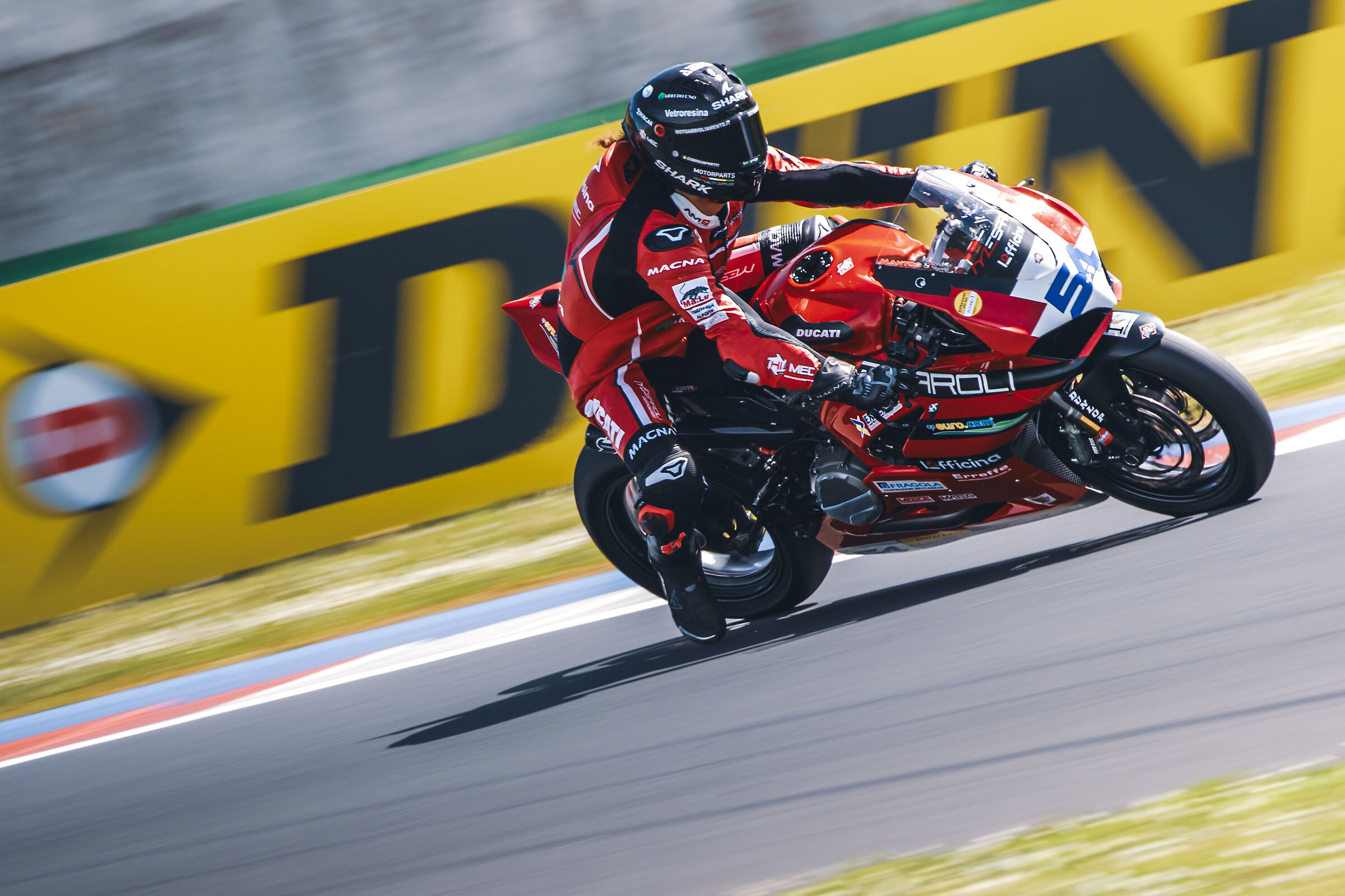 Andrea Mantovani sunset