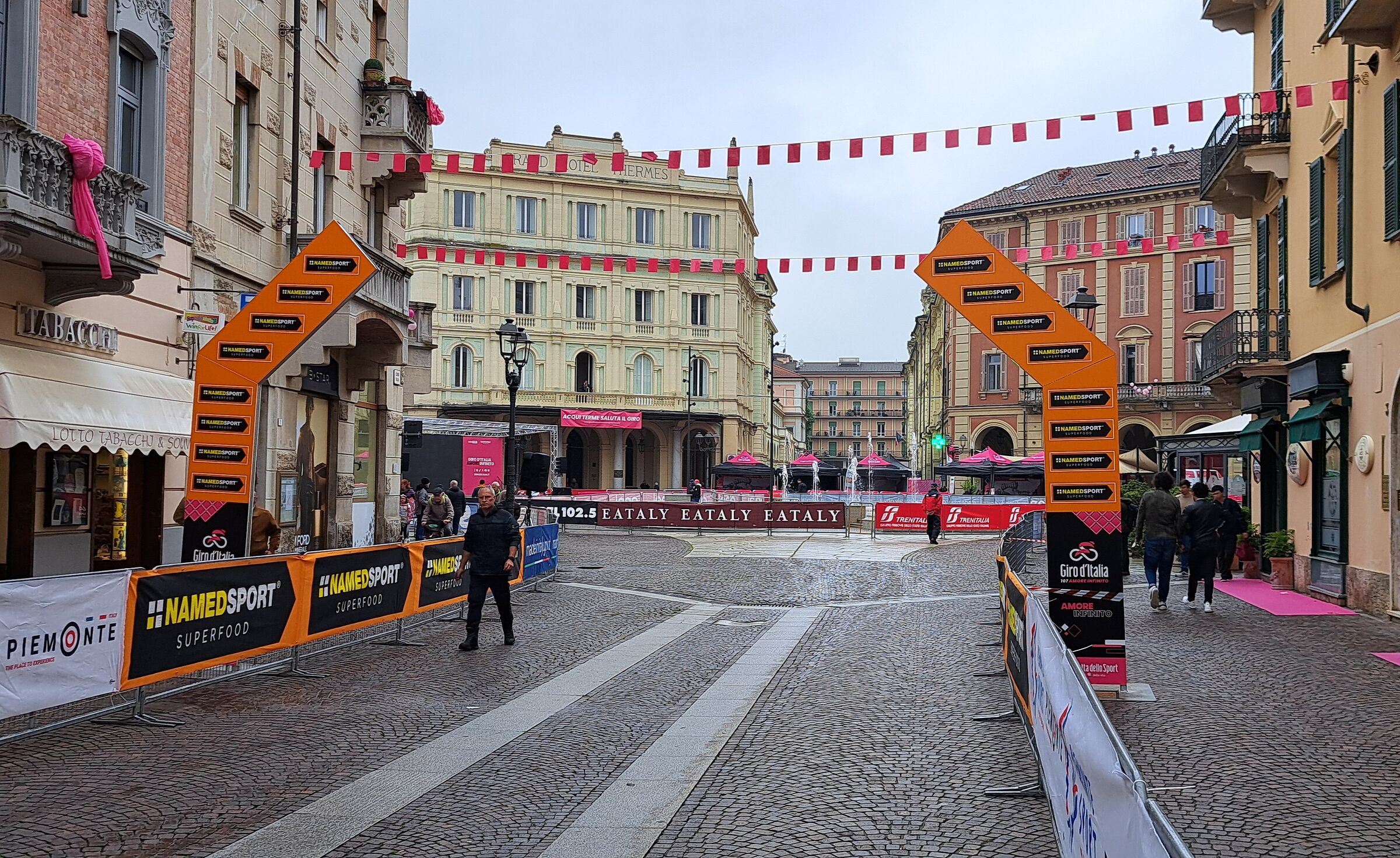 Il punto di partenza Acqui Terme