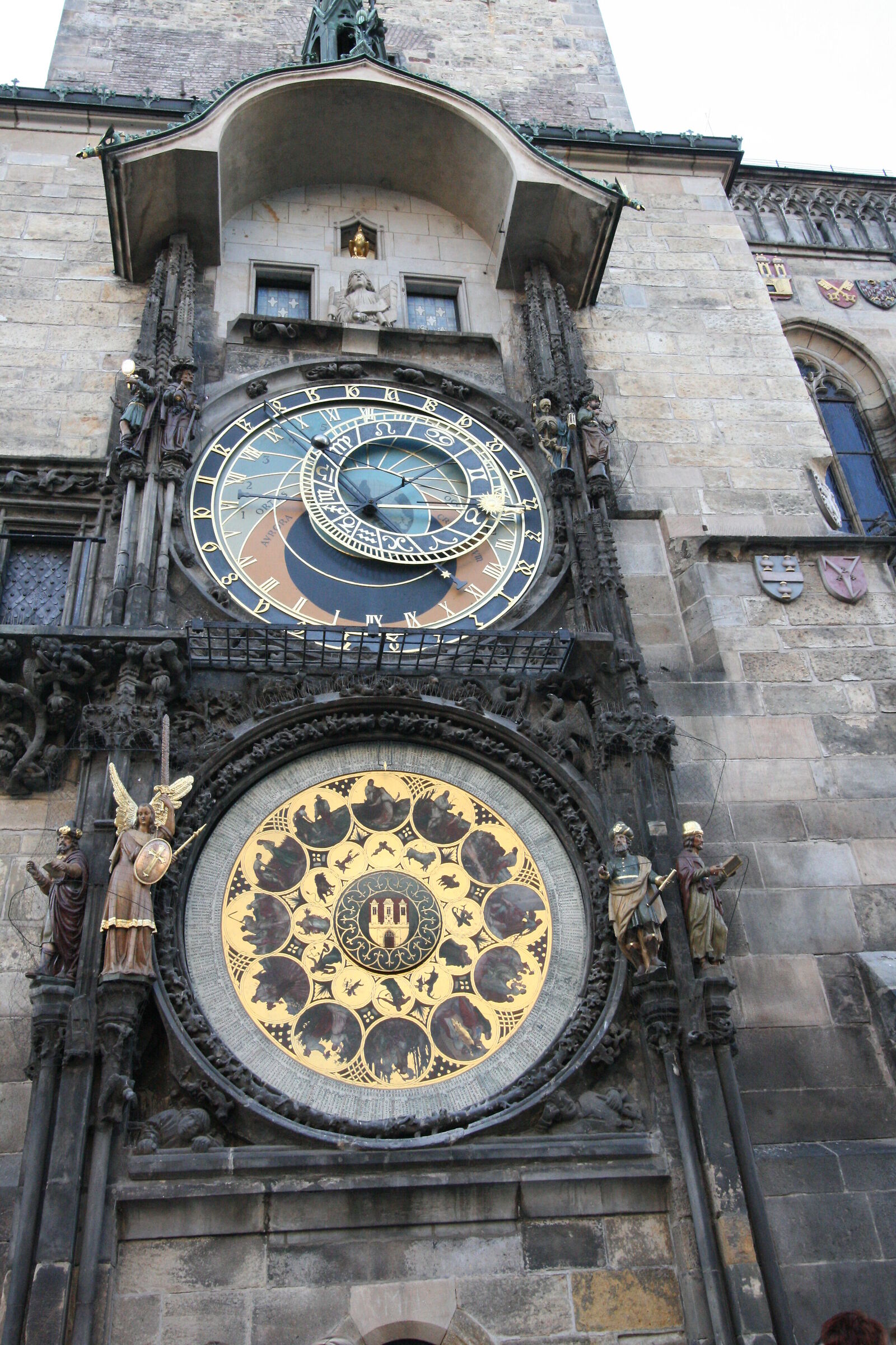 Orologio astronomico di Praga