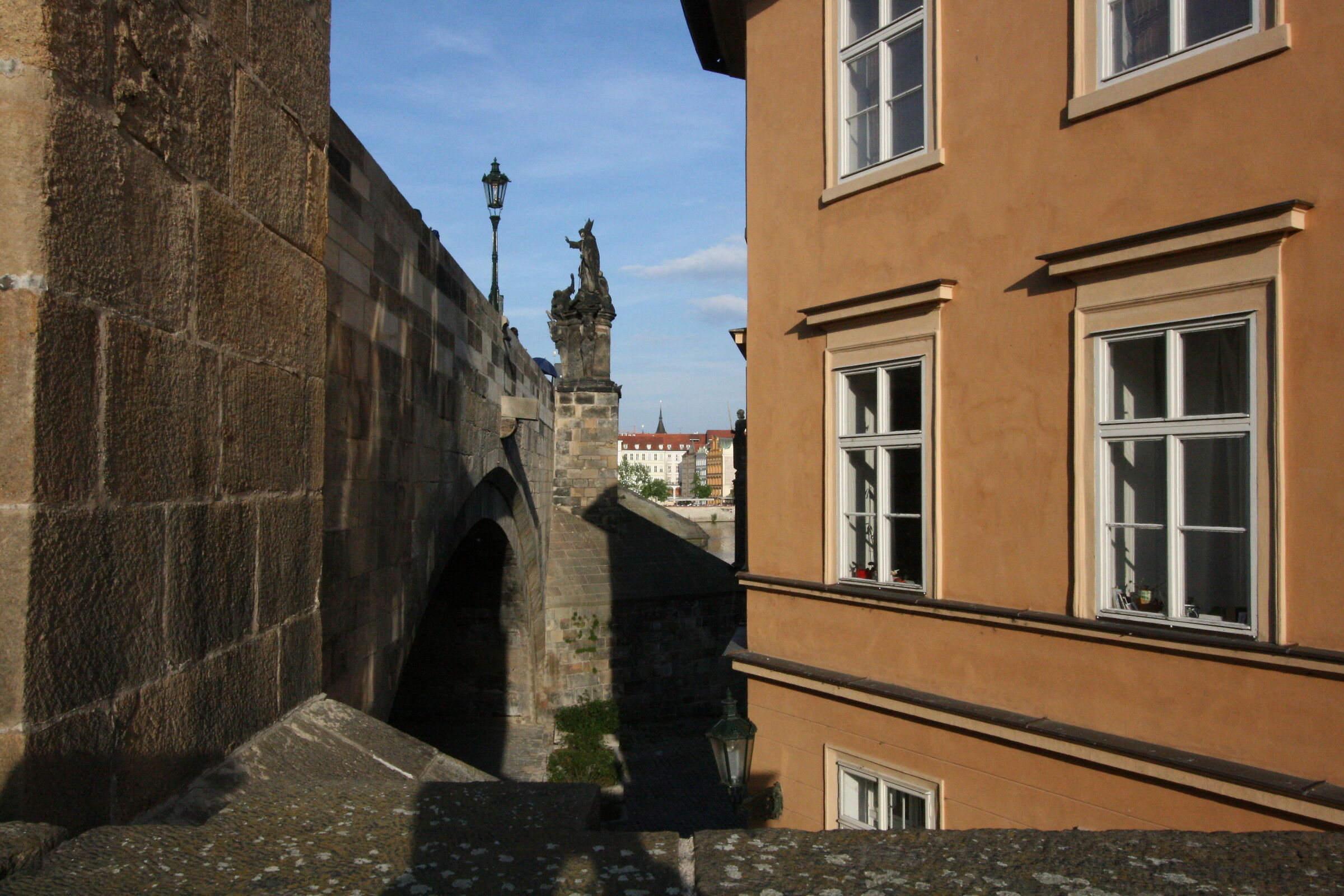 Ponte Carlo da Malastrana