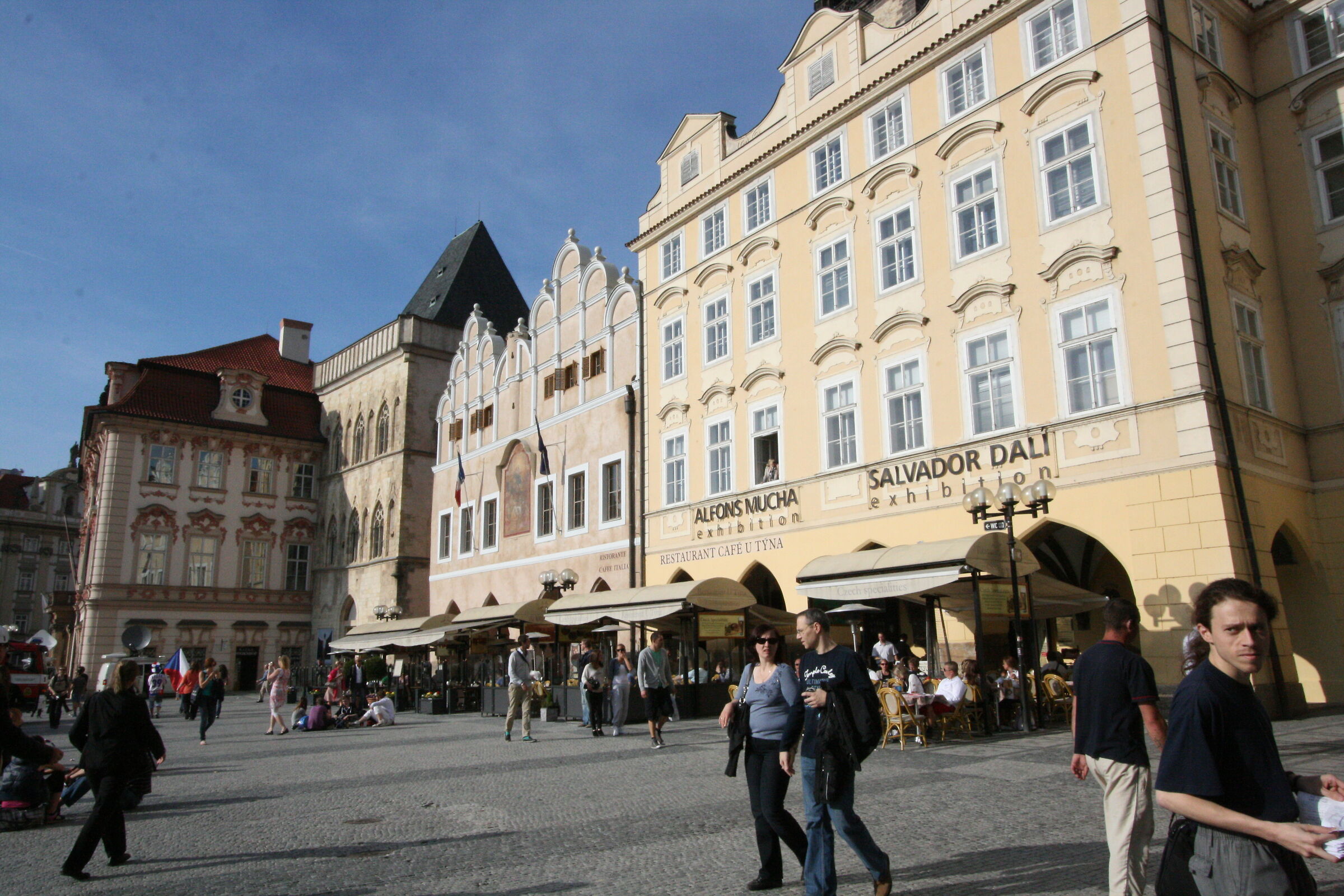 Piazza della Citta Vecchia