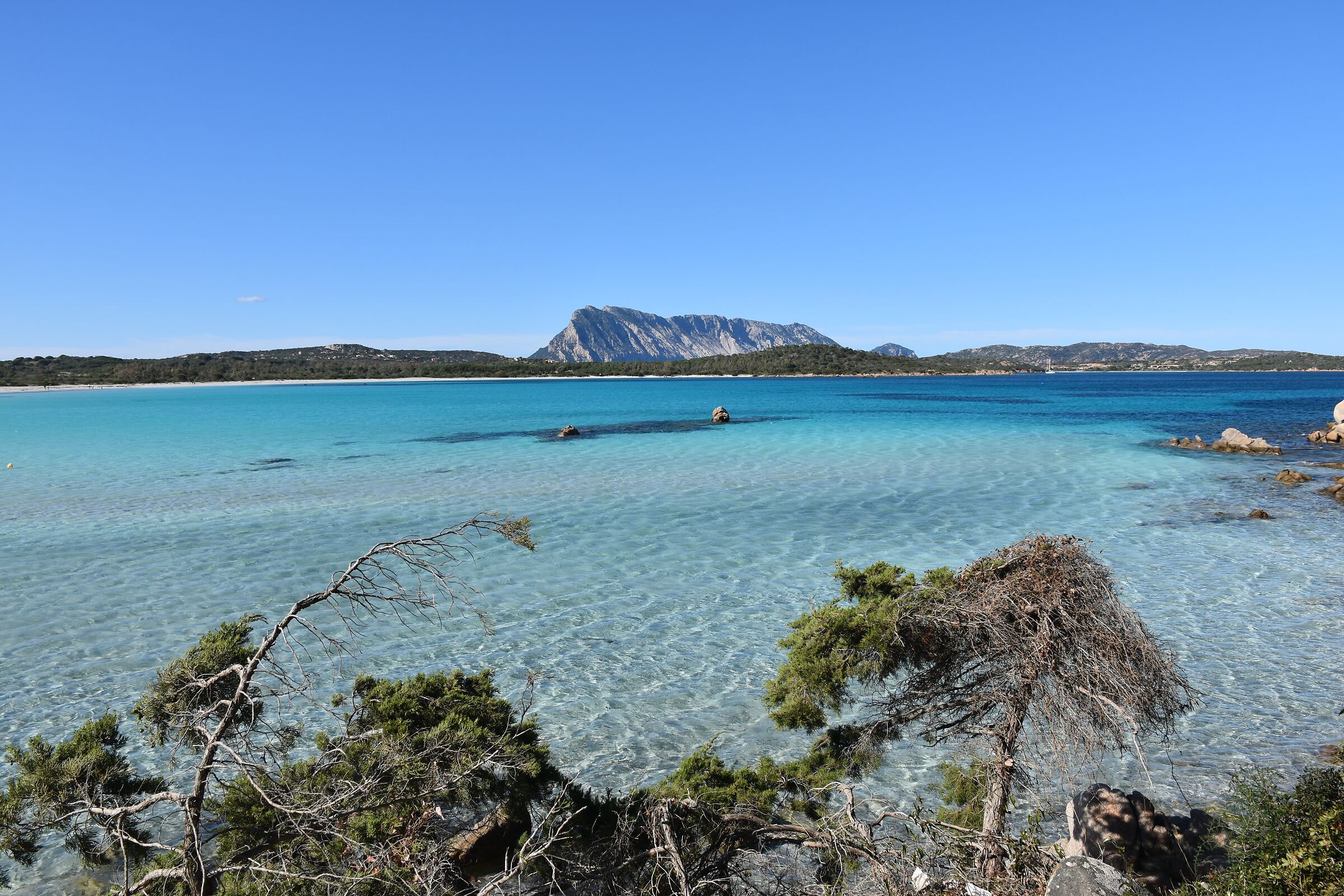 Spiaggia di Lu Impostu ( San Teodoro)