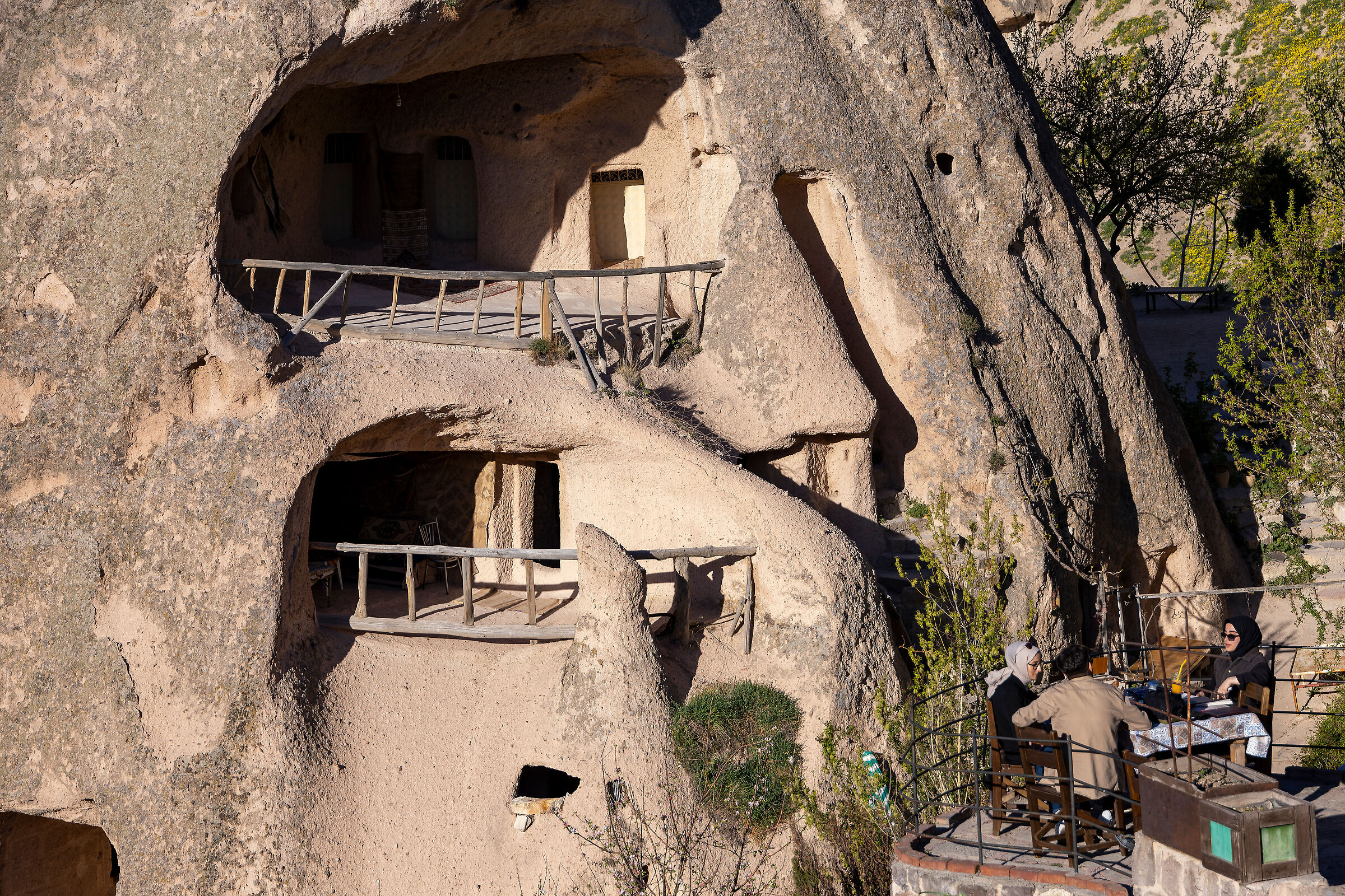 Colazione in Cappadocia