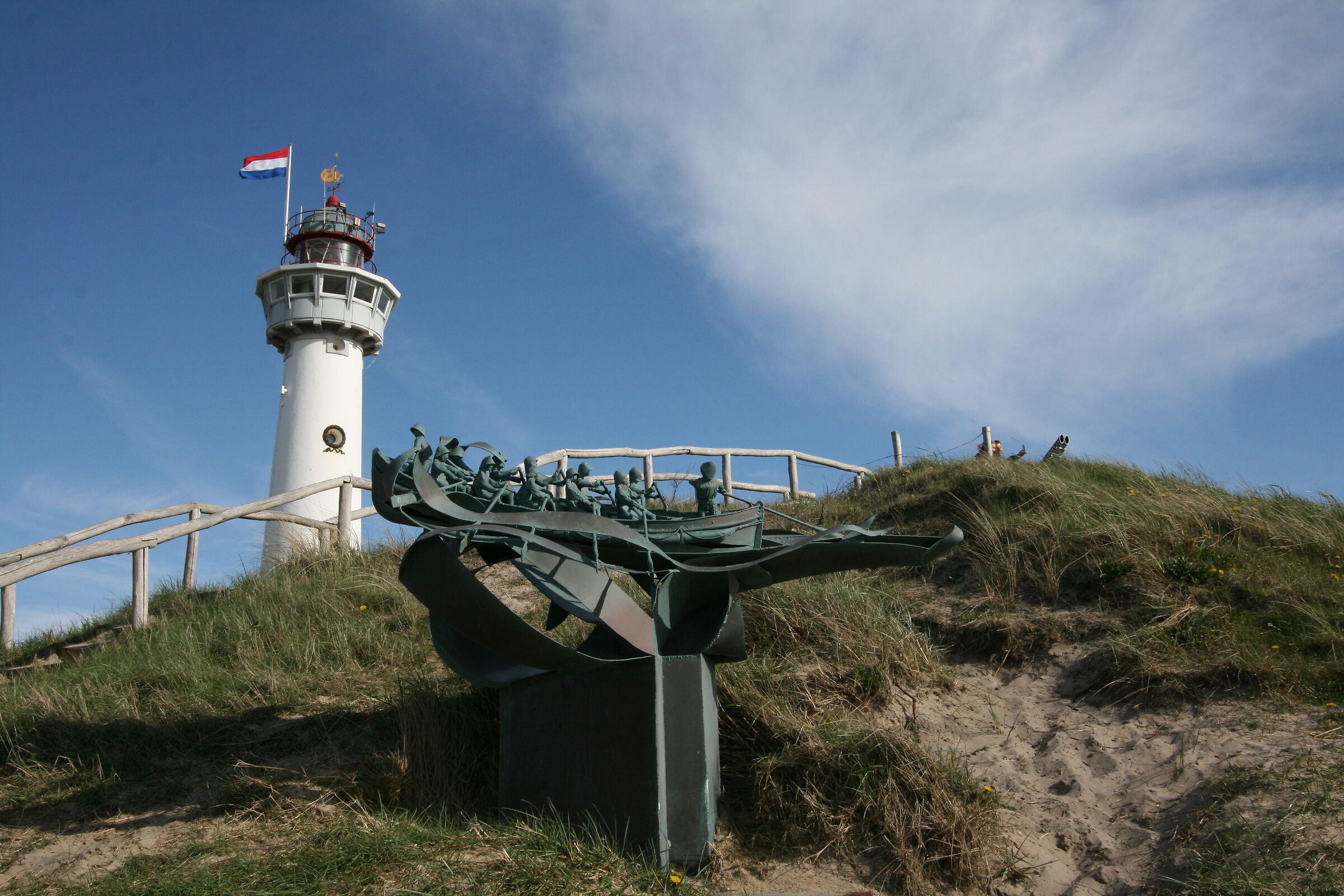 Faro di JCJ van Speijk, Egmond aan Zee