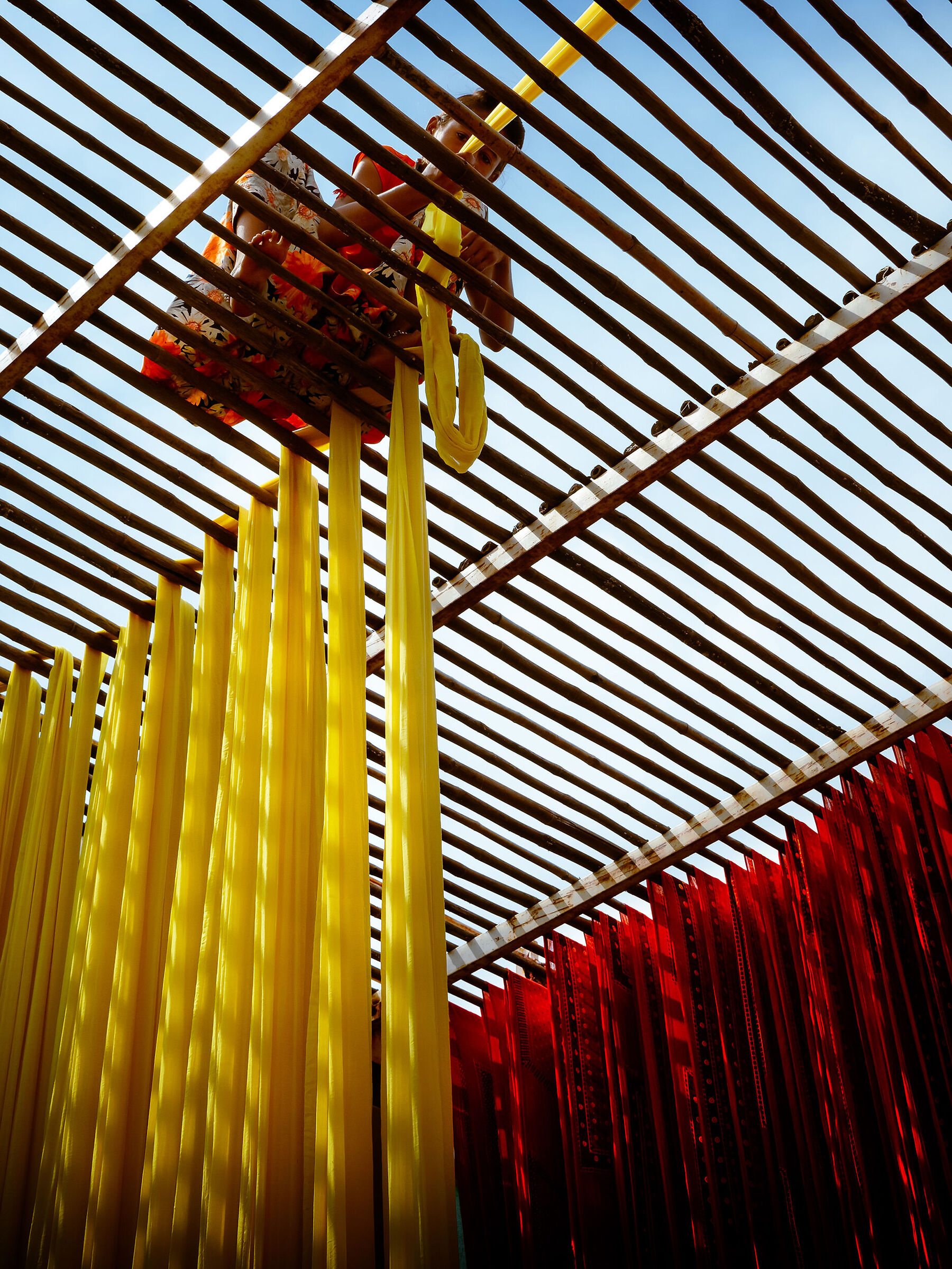 Cotton Manufactory - India