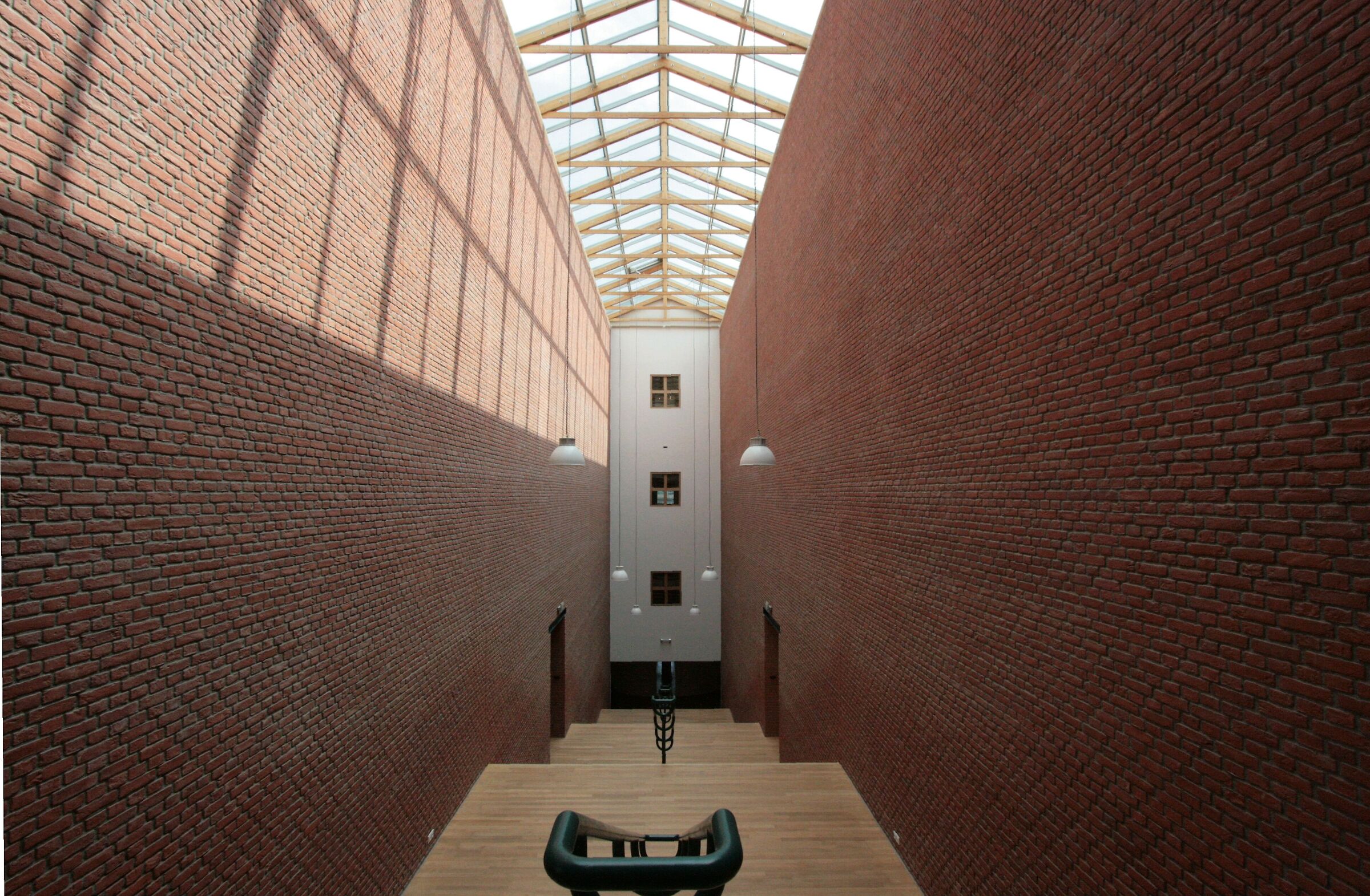 Bonnefantenmuseum architetto Aldo Rossi 2