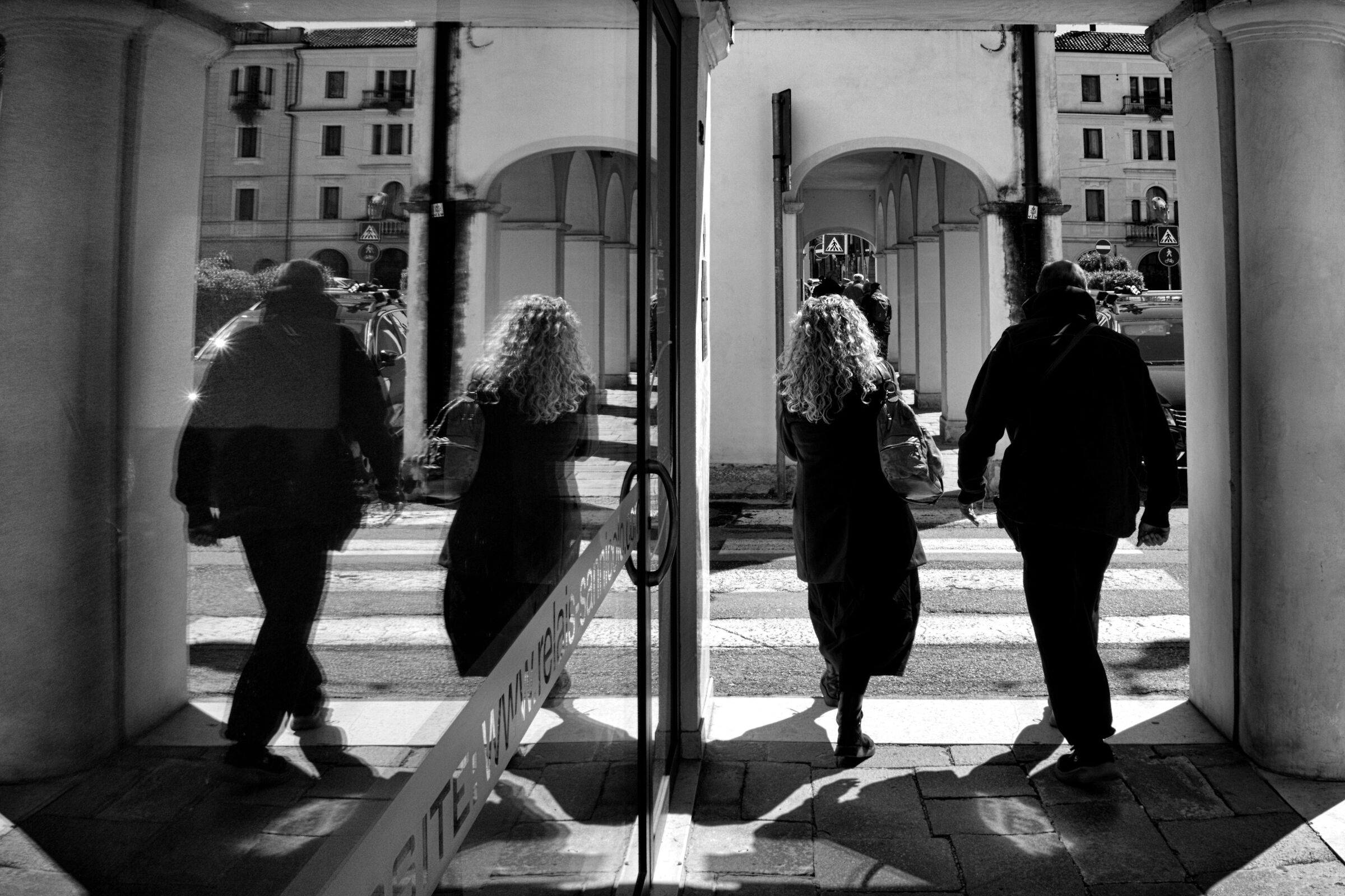 To Treviso