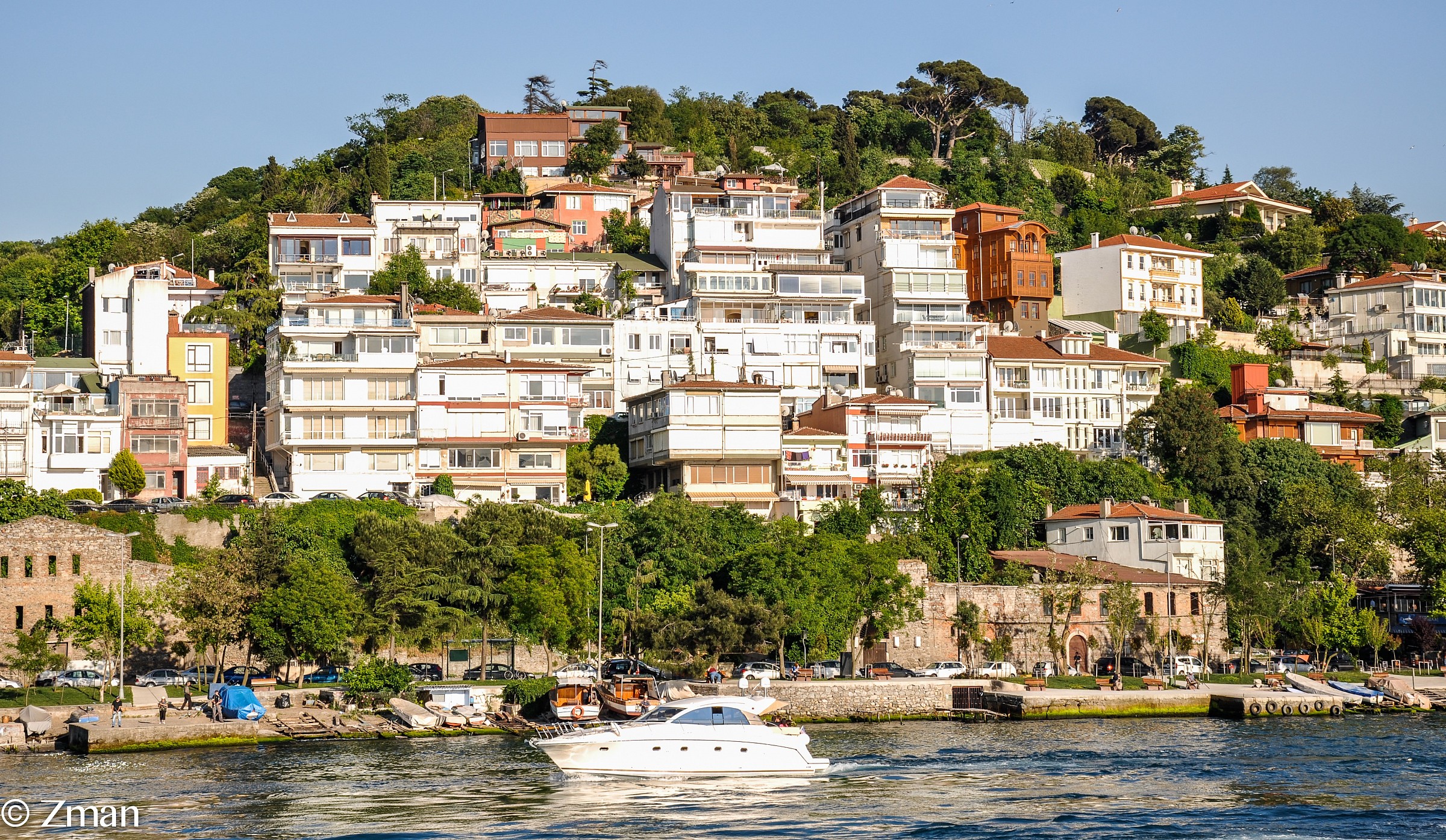 Istanbul The Asian Side