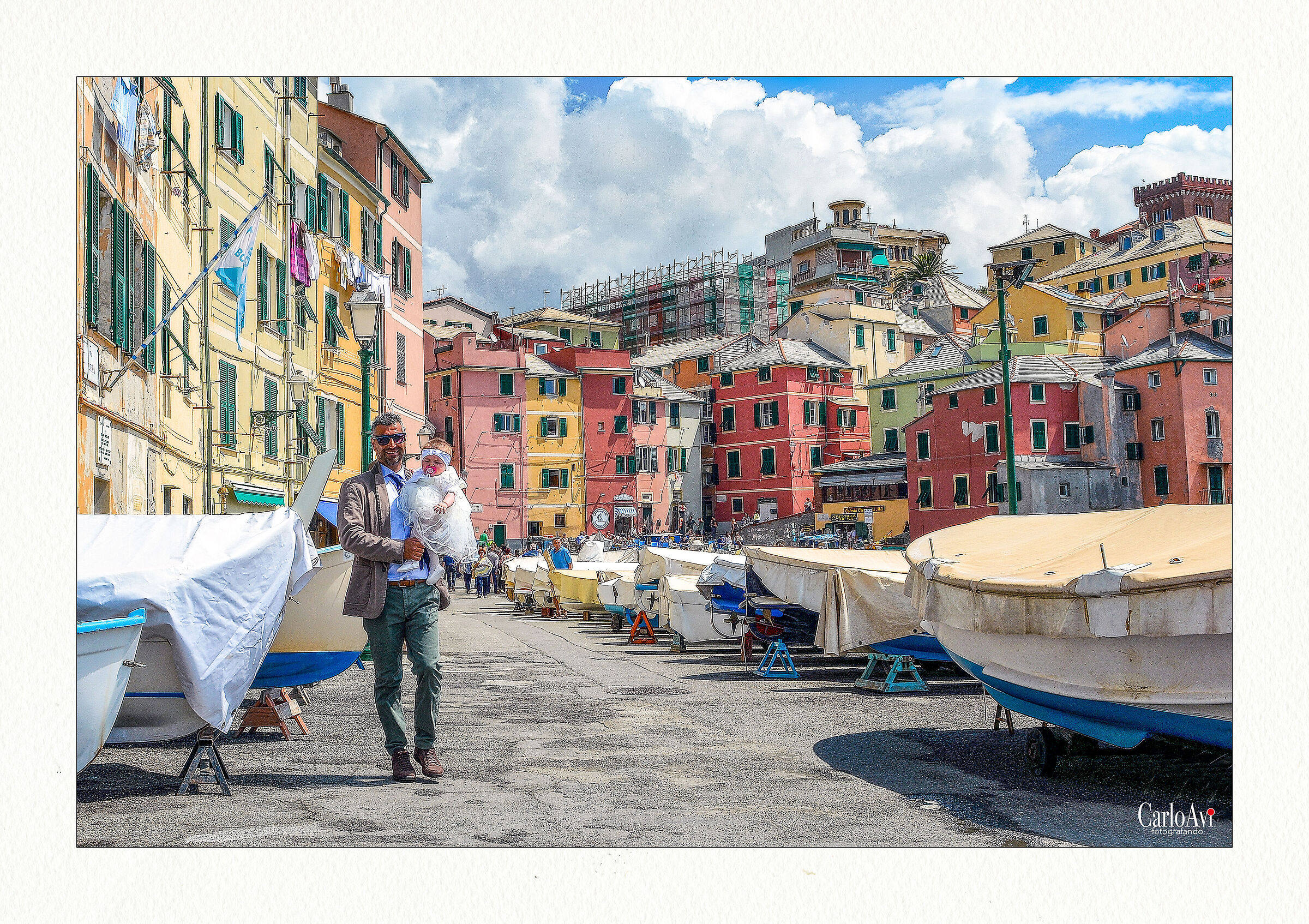 ...senza chieder permesso: il Padrino