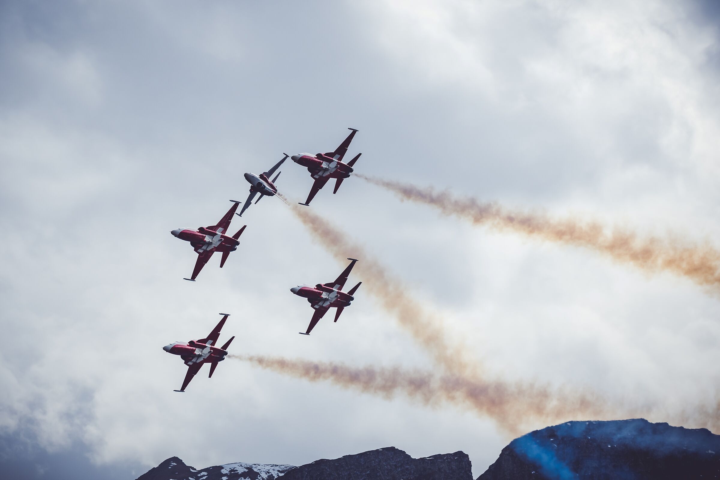 Patrouille Suisse