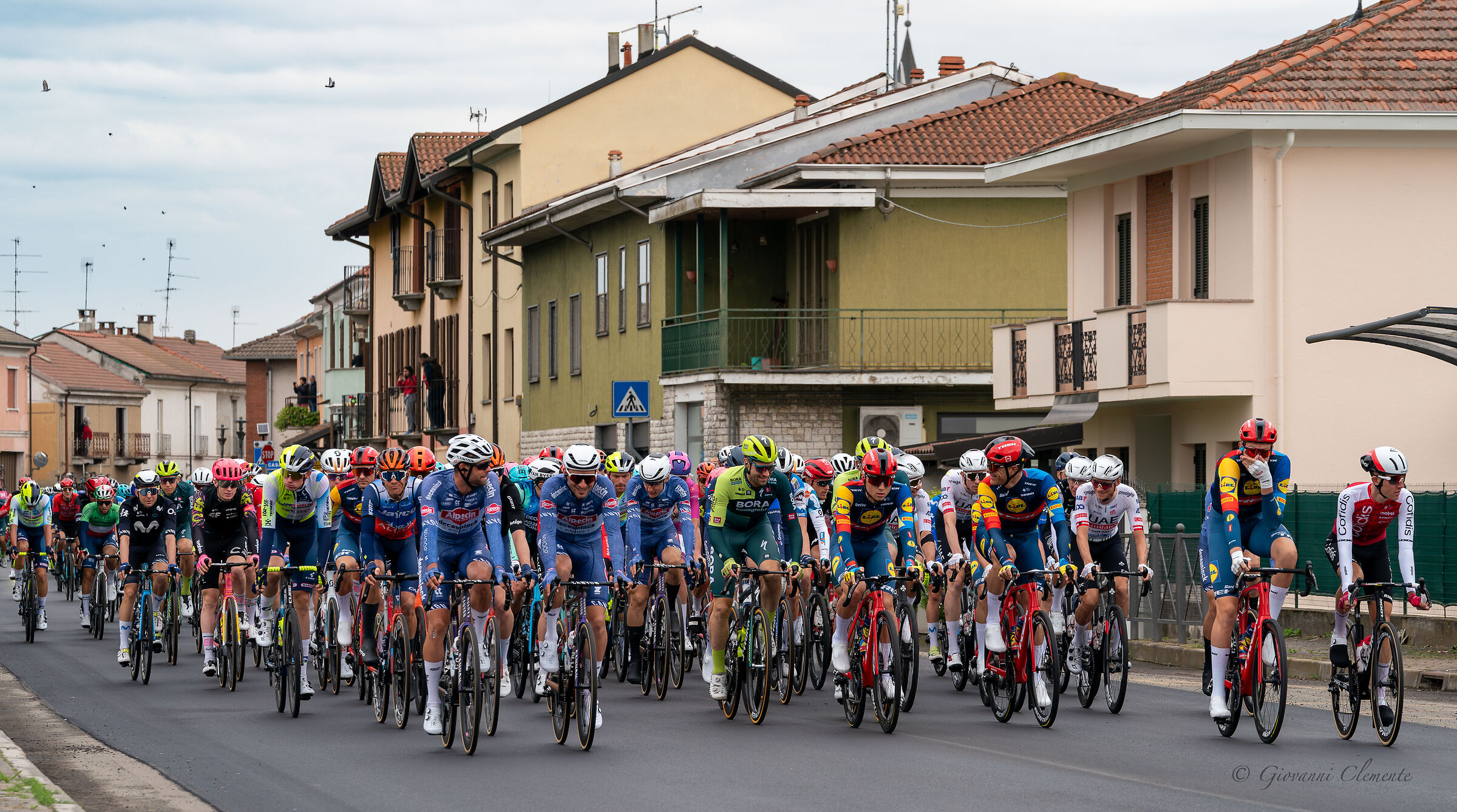 Giro 2024 Novara-Fossano