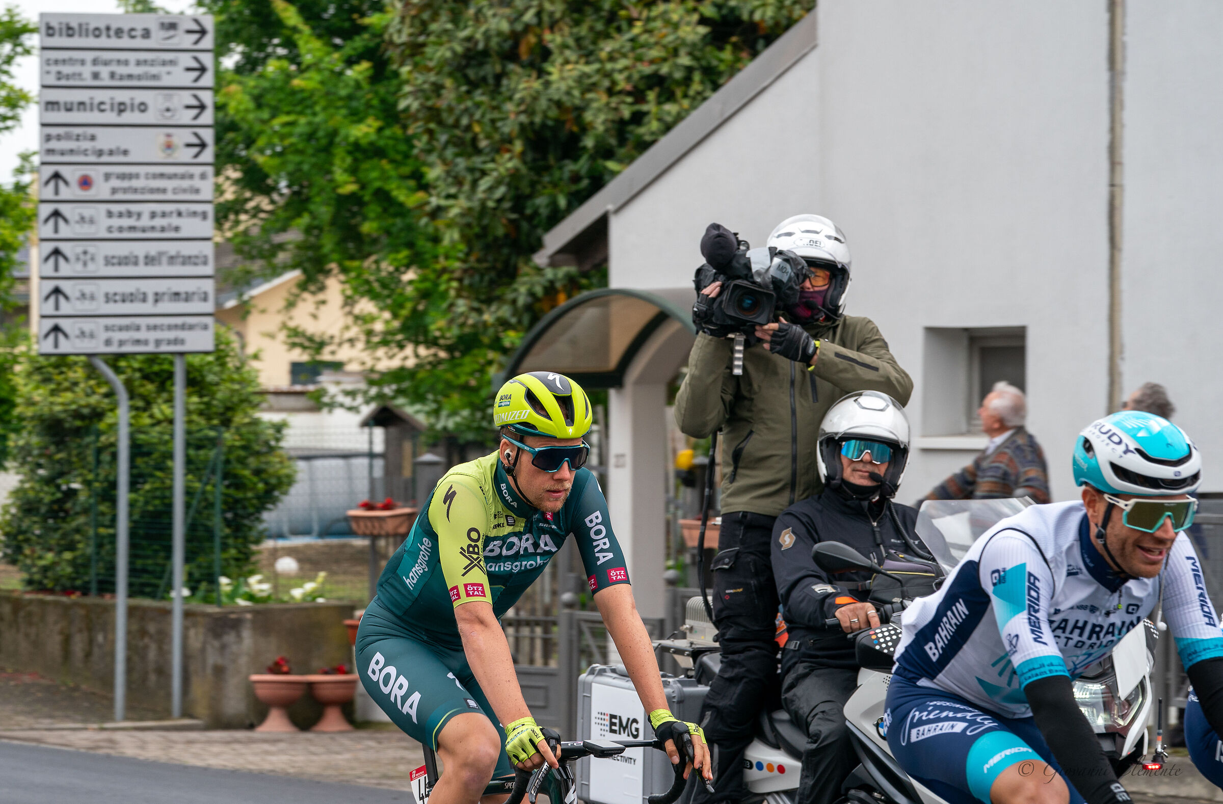 Giro 2024 Novara-Fossano