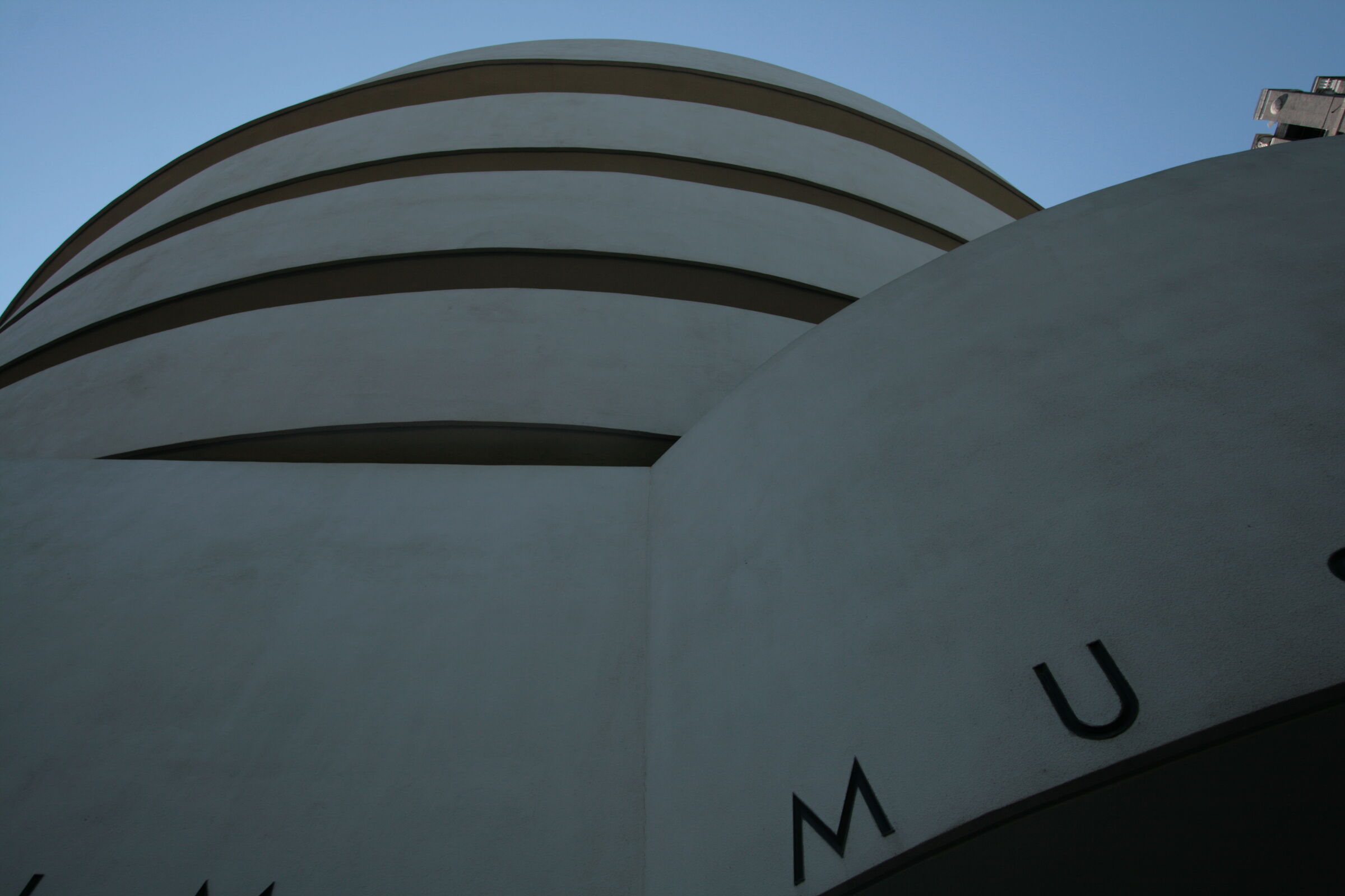 Solomon Guggenheim Museum