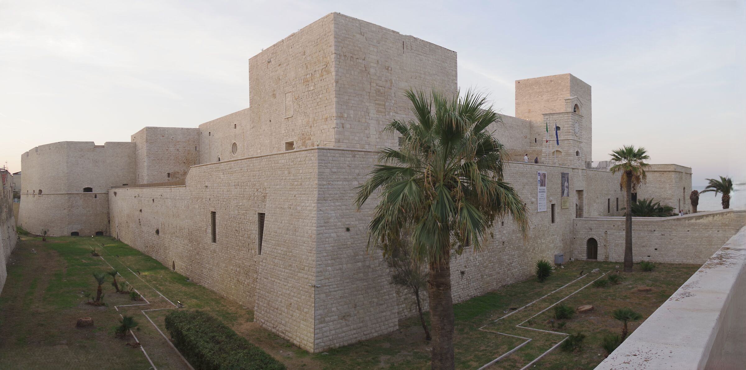 Castello Svevo di Trani
