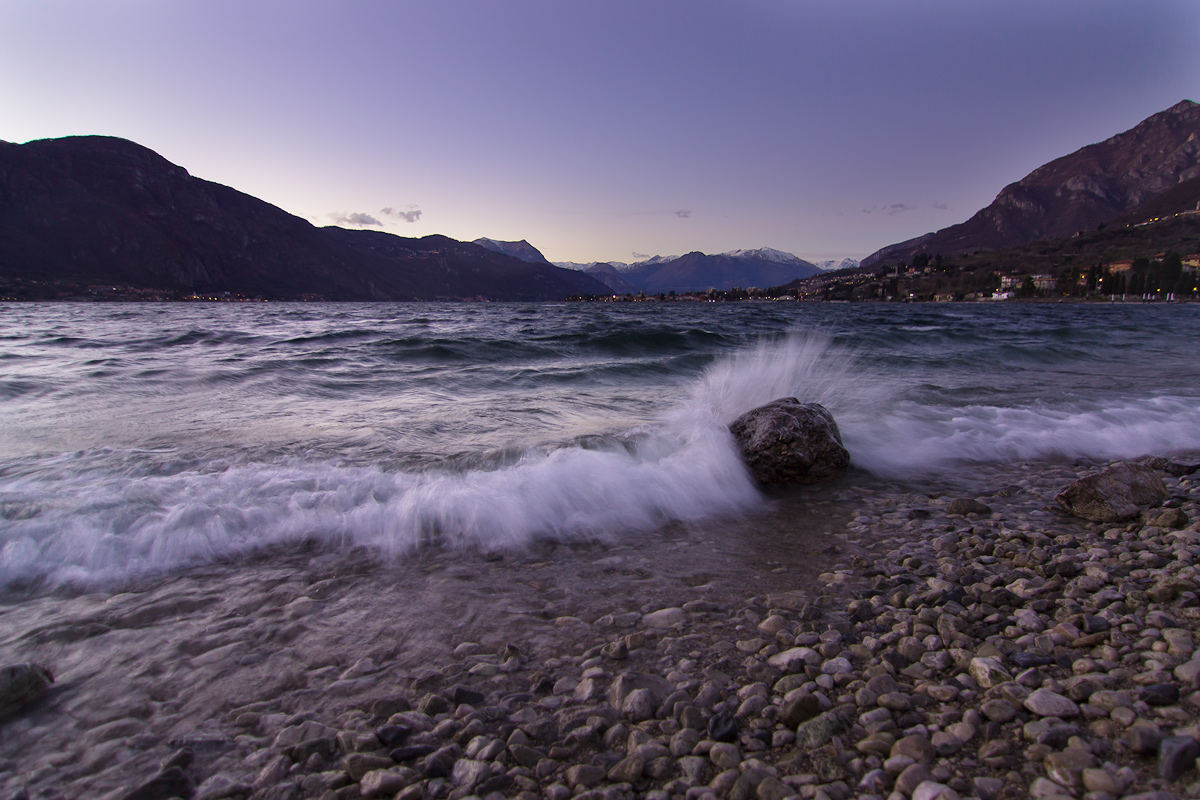 Vento freddo su Abbadia