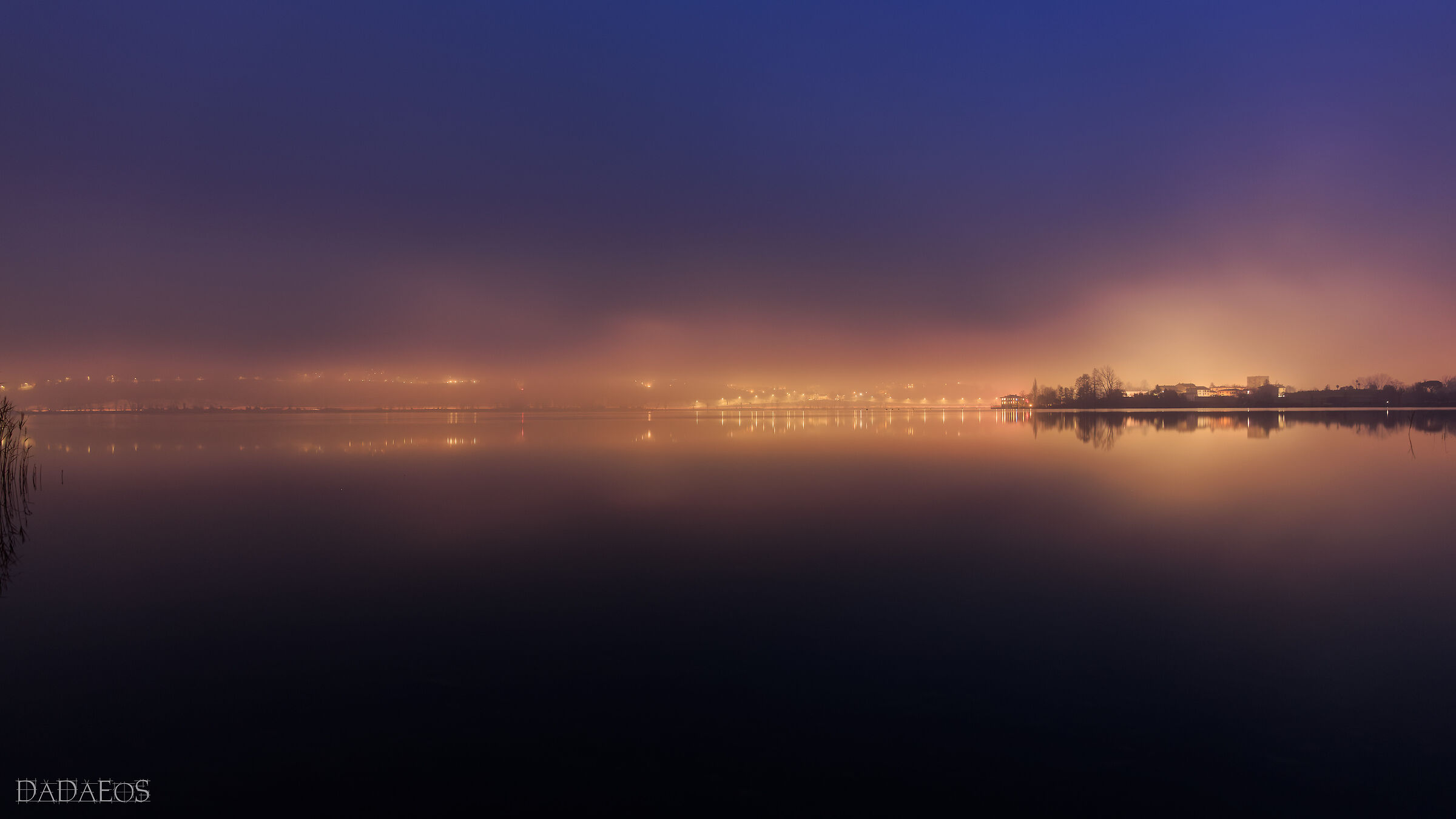 Luci e Ombre nella Nebbia