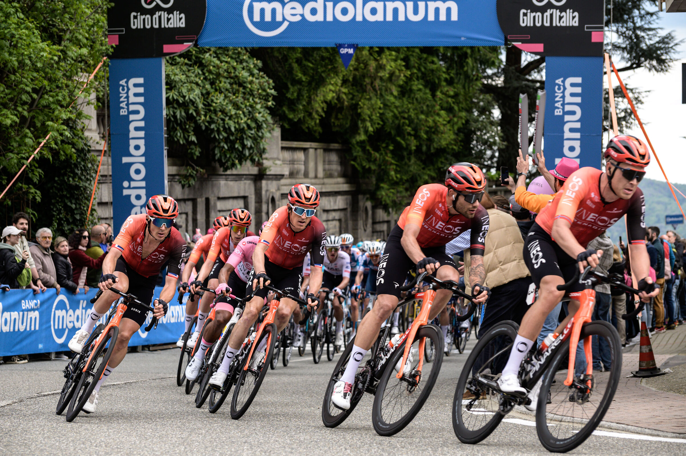 Giro d'Italia 2024 - Valdilana