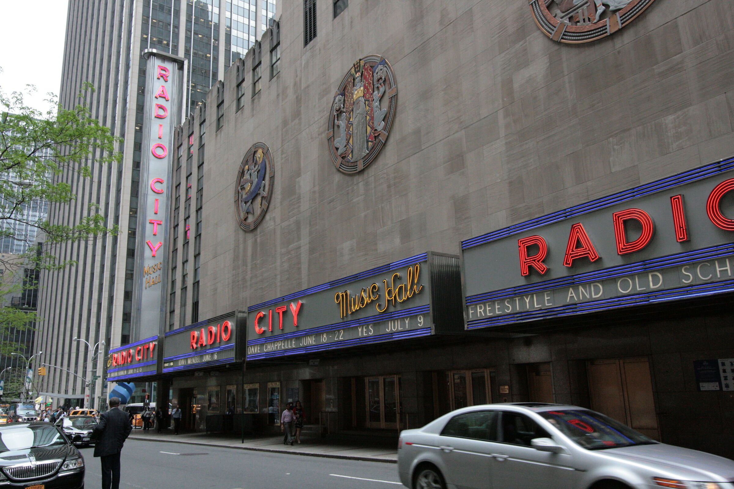Radio City Music Hall