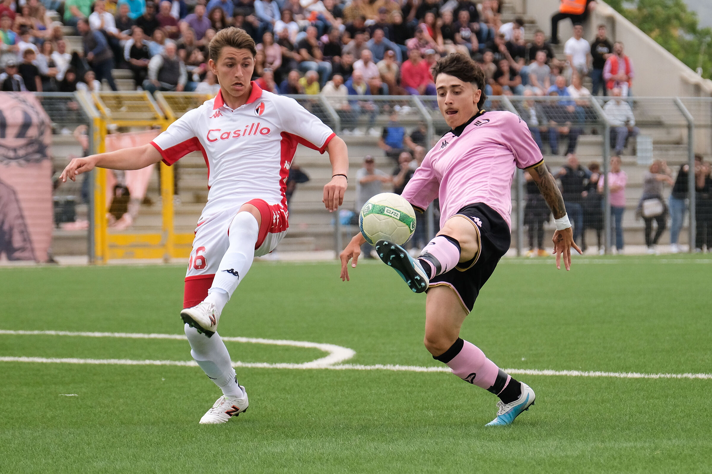 Finale Primavera 3 Pal-Bar 2023