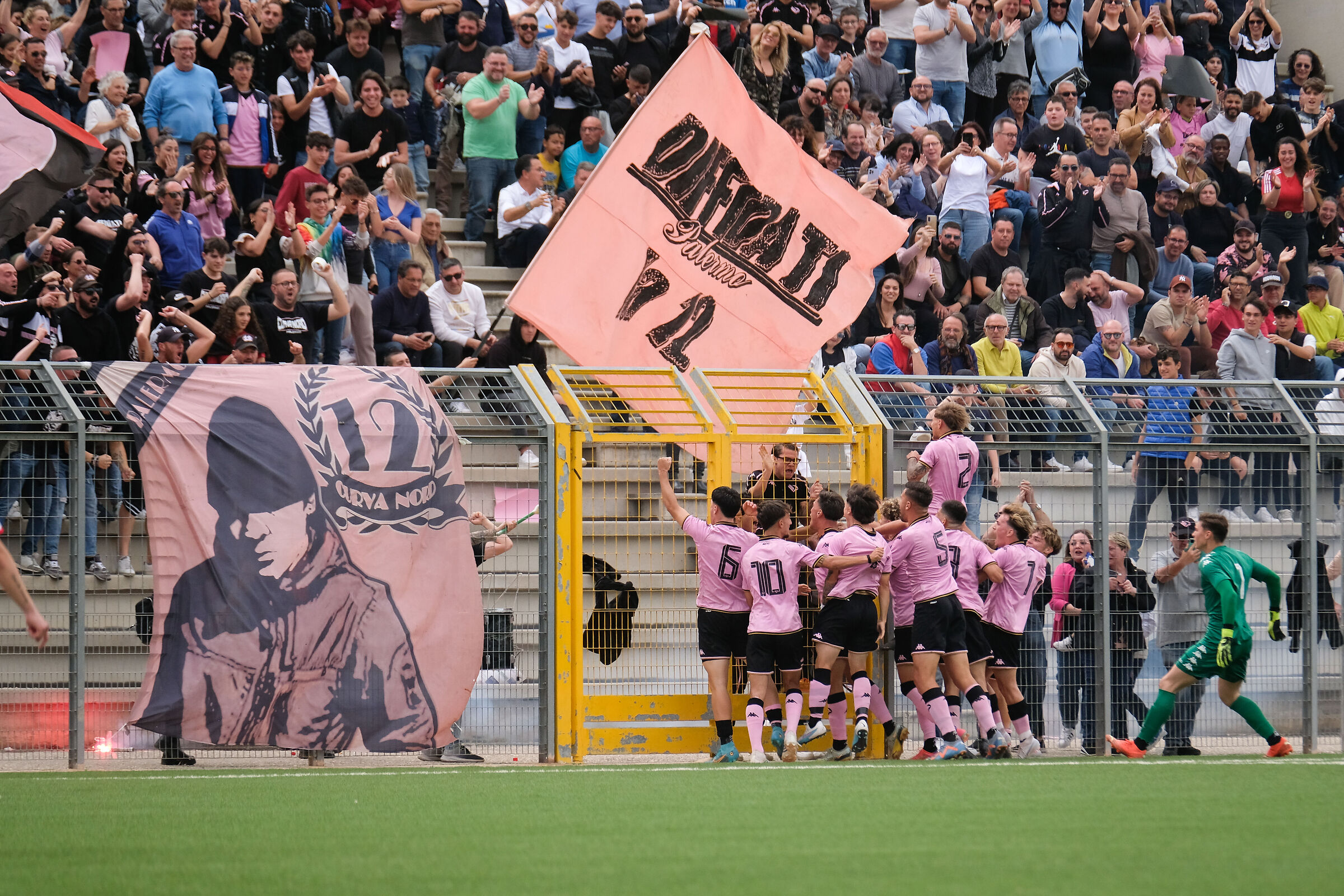 Finale Primavera 3 Pal-Bar 2023 - 2