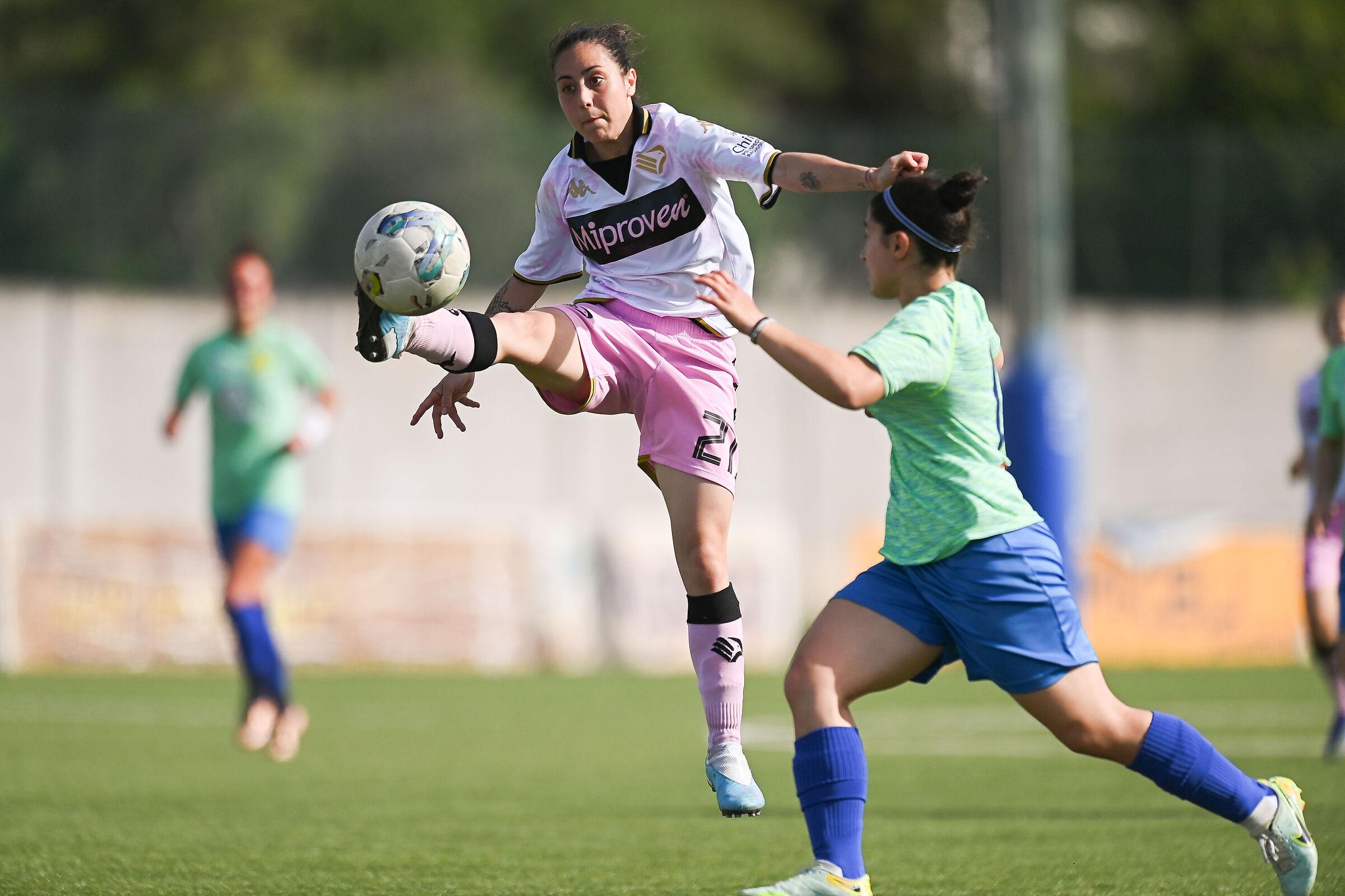 Palermo Femminile - Mediterranea 2023