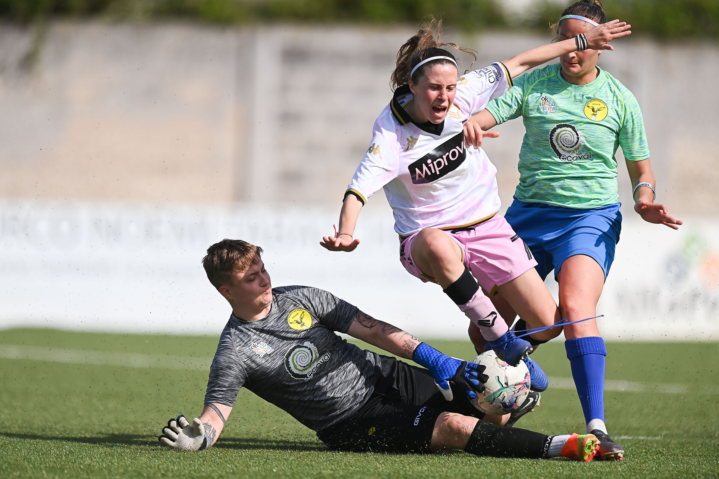 Palermo Femminile - Mediterranea 2023 - 2