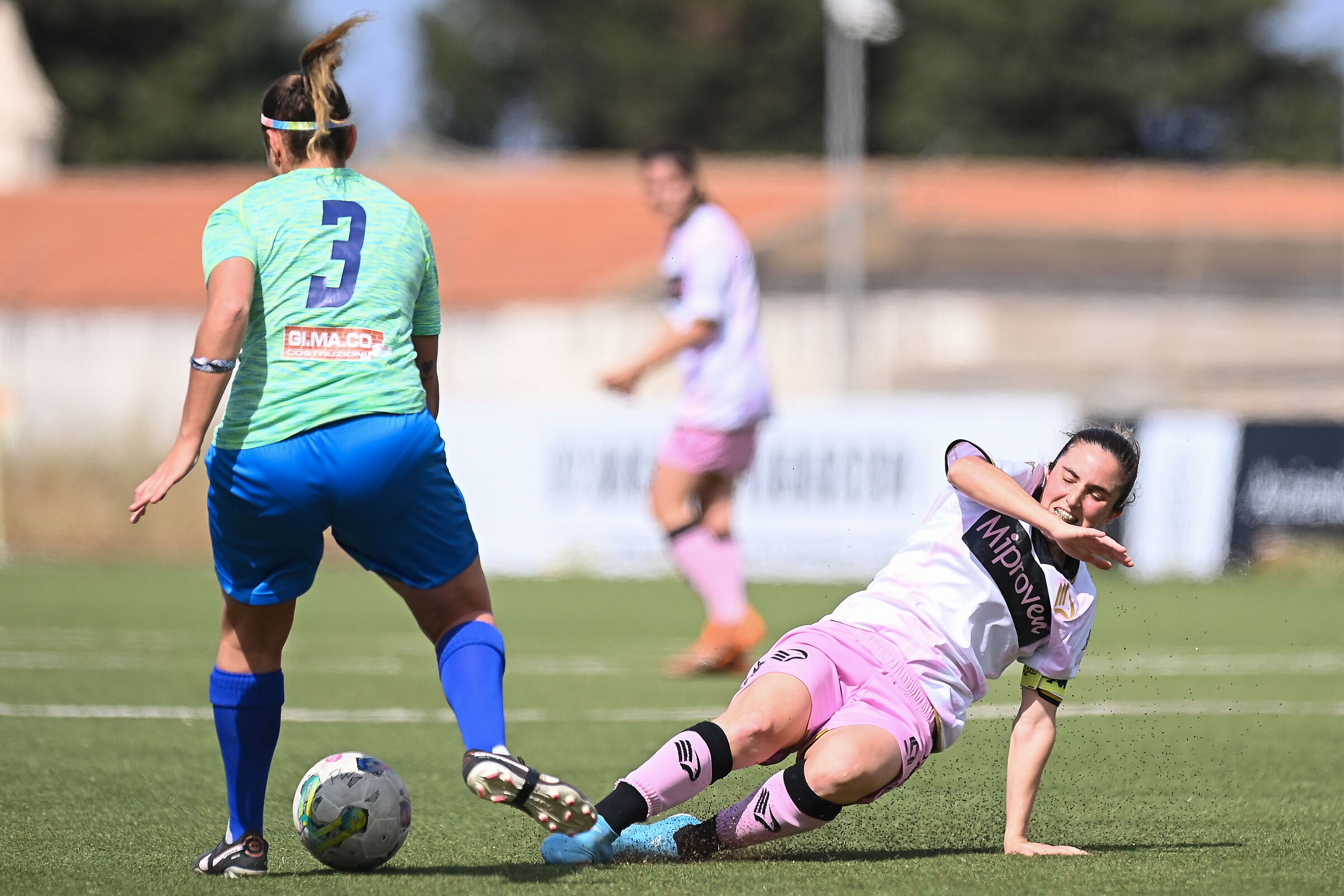 Palermo Femminile - Mediterranea 2023 - 3