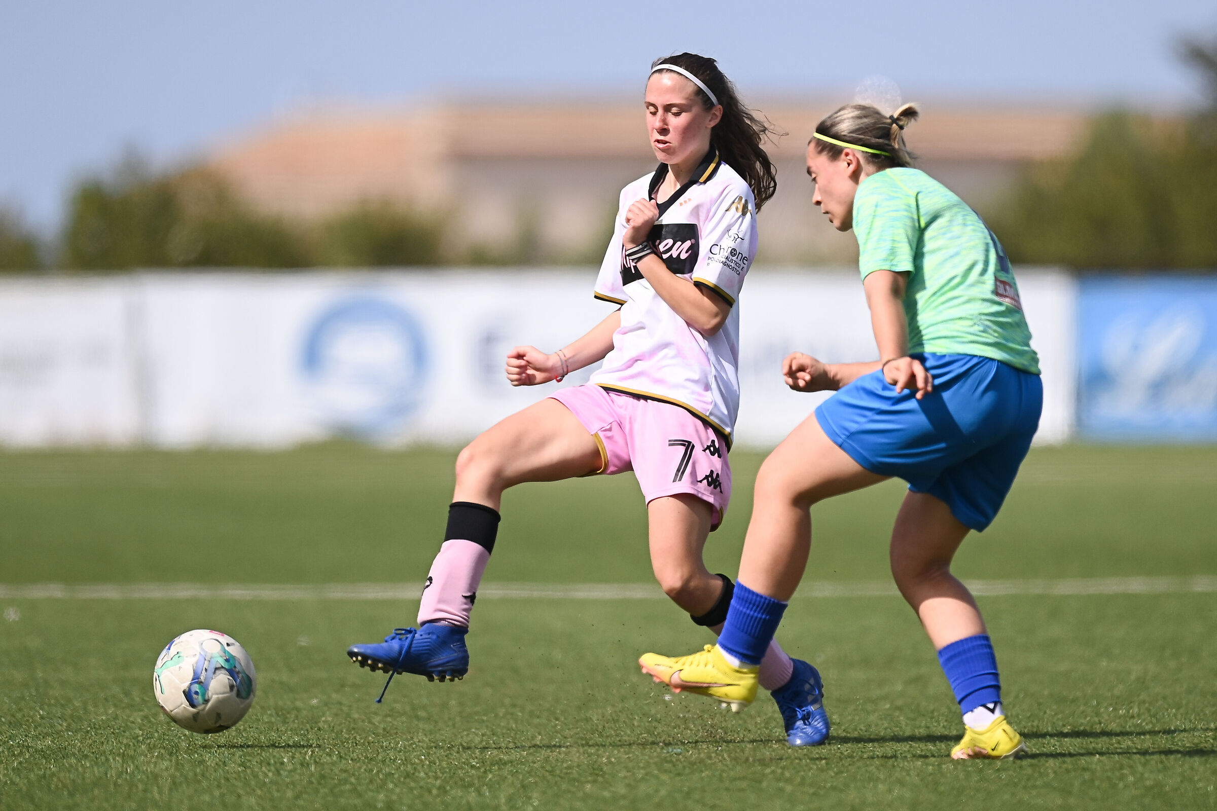 Palermo Femminile - Mediterranea 2023 - 4