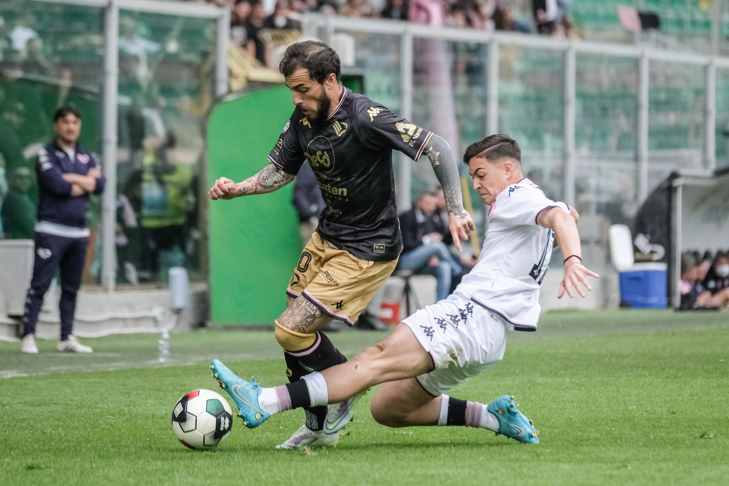 Amichevole Palermo - Palermo Primavera 2022 - 6